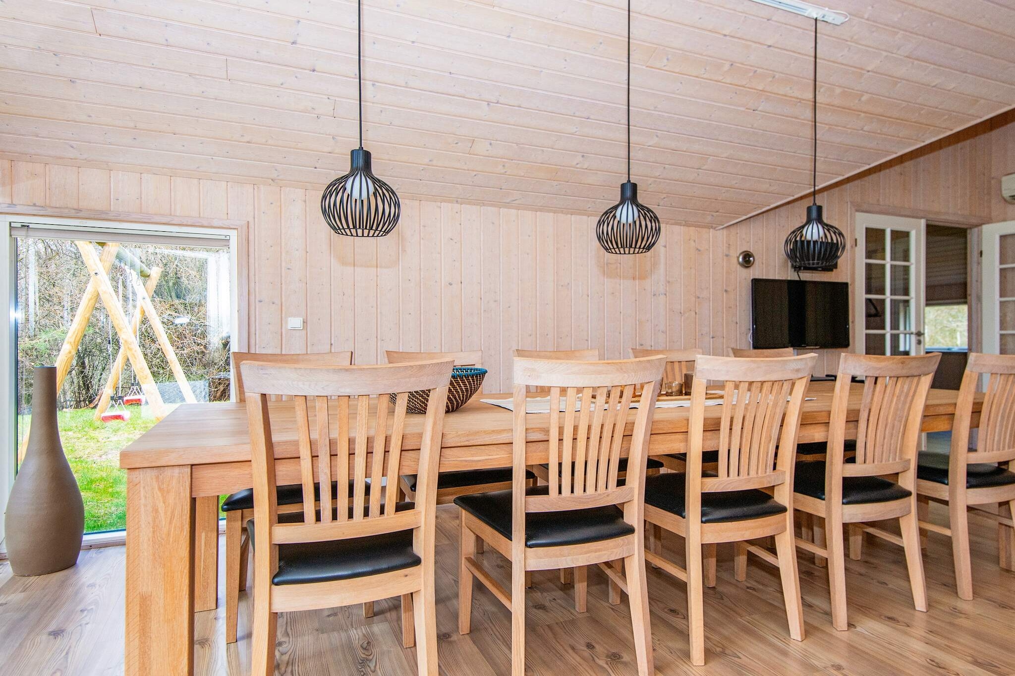 12 persoons vakantie huis in Ebeltoft - Binnen