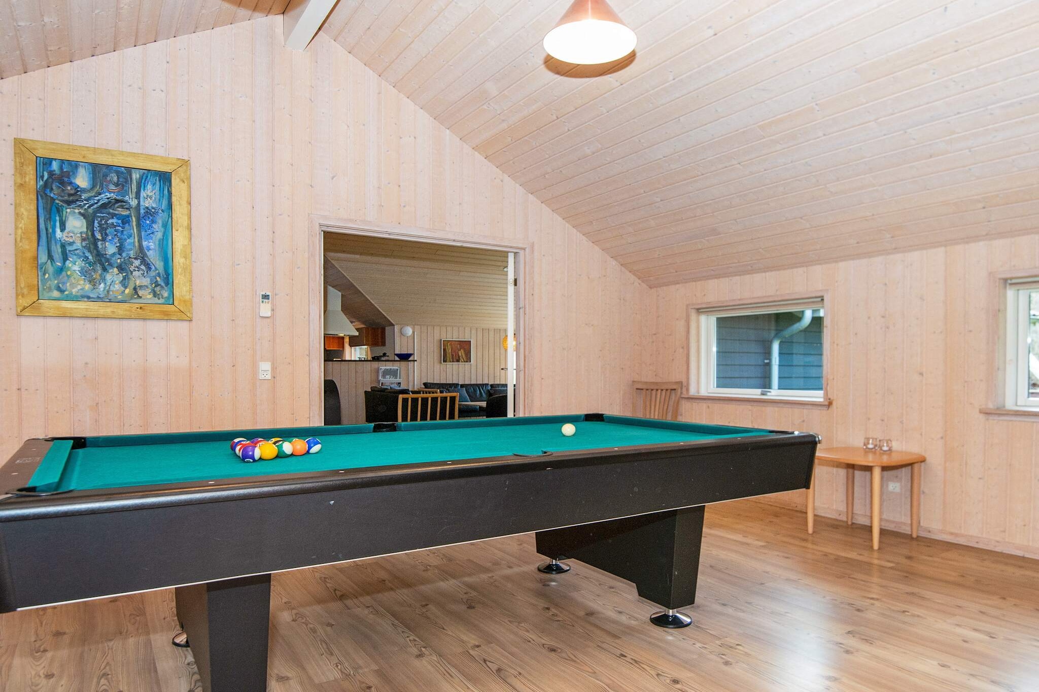 12 persoons vakantie huis in Ebeltoft - Binnen