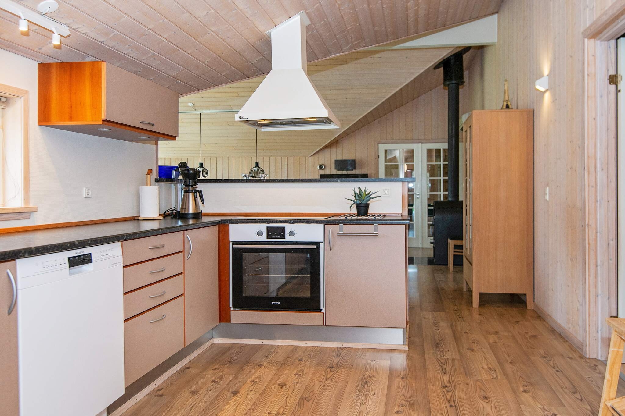 12 persoons vakantie huis in Ebeltoft - Binnen