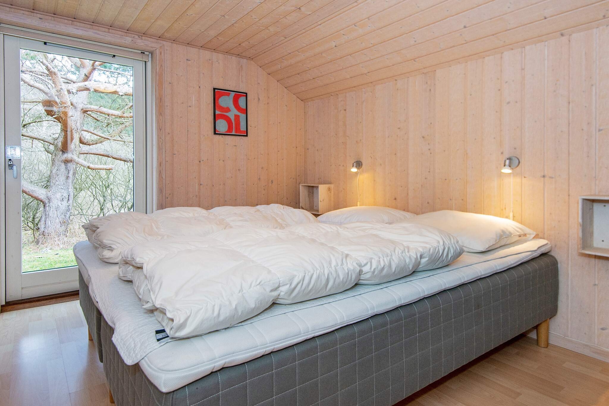 12 persoons vakantie huis in Ebeltoft - Binnen