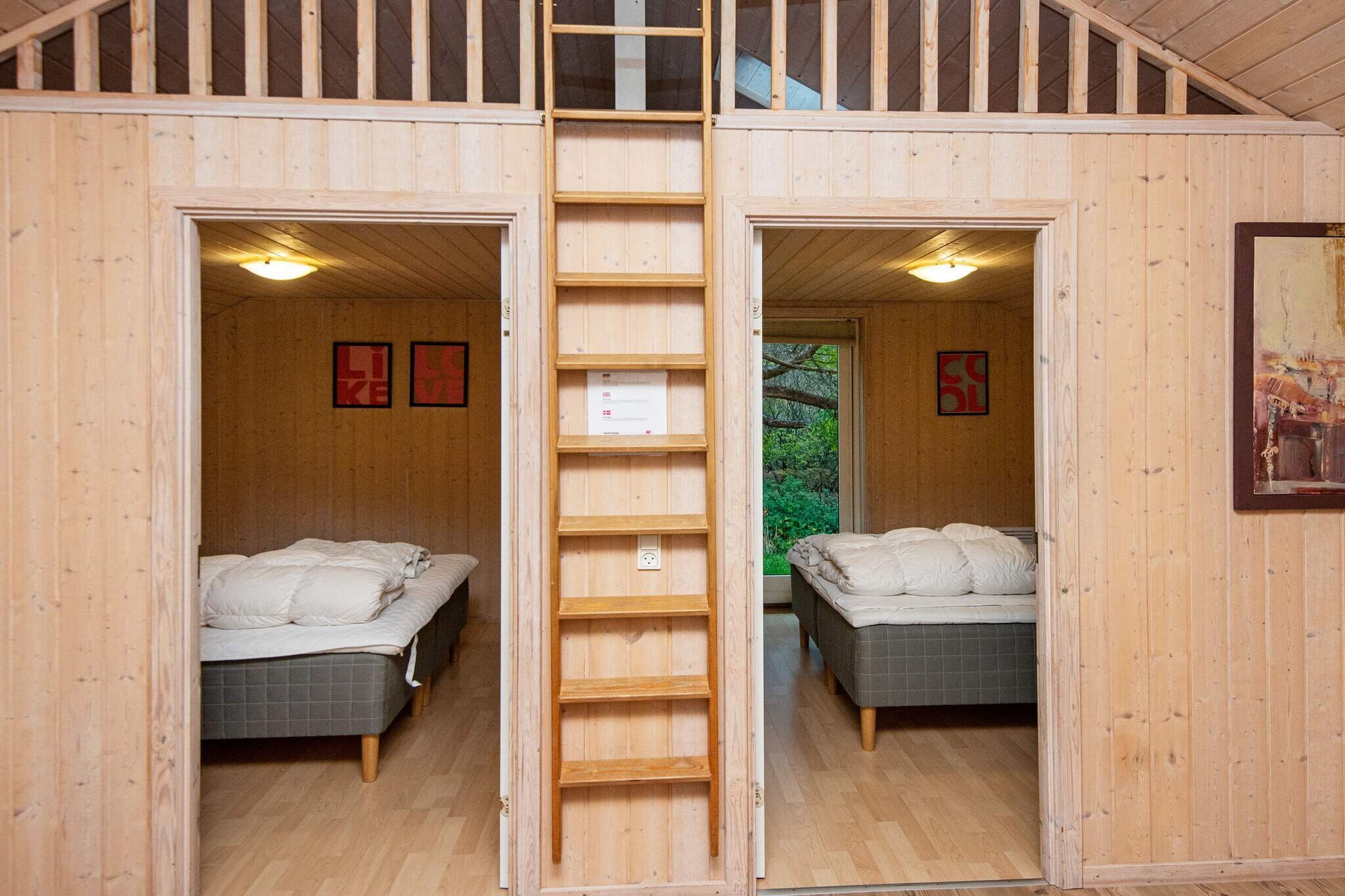 12 persoons vakantie huis in Ebeltoft - Binnen