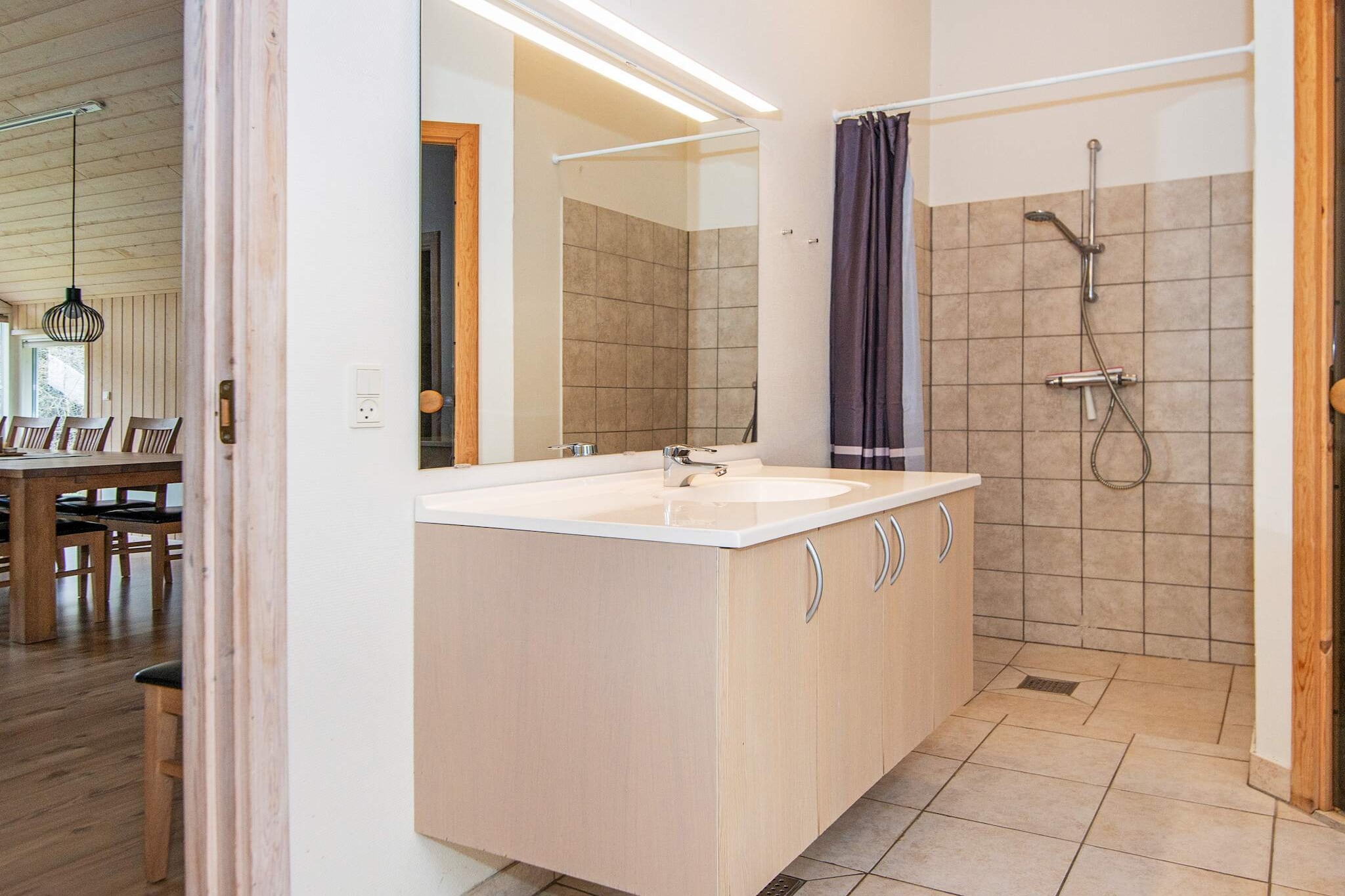 12 persoons vakantie huis in Ebeltoft - Binnen