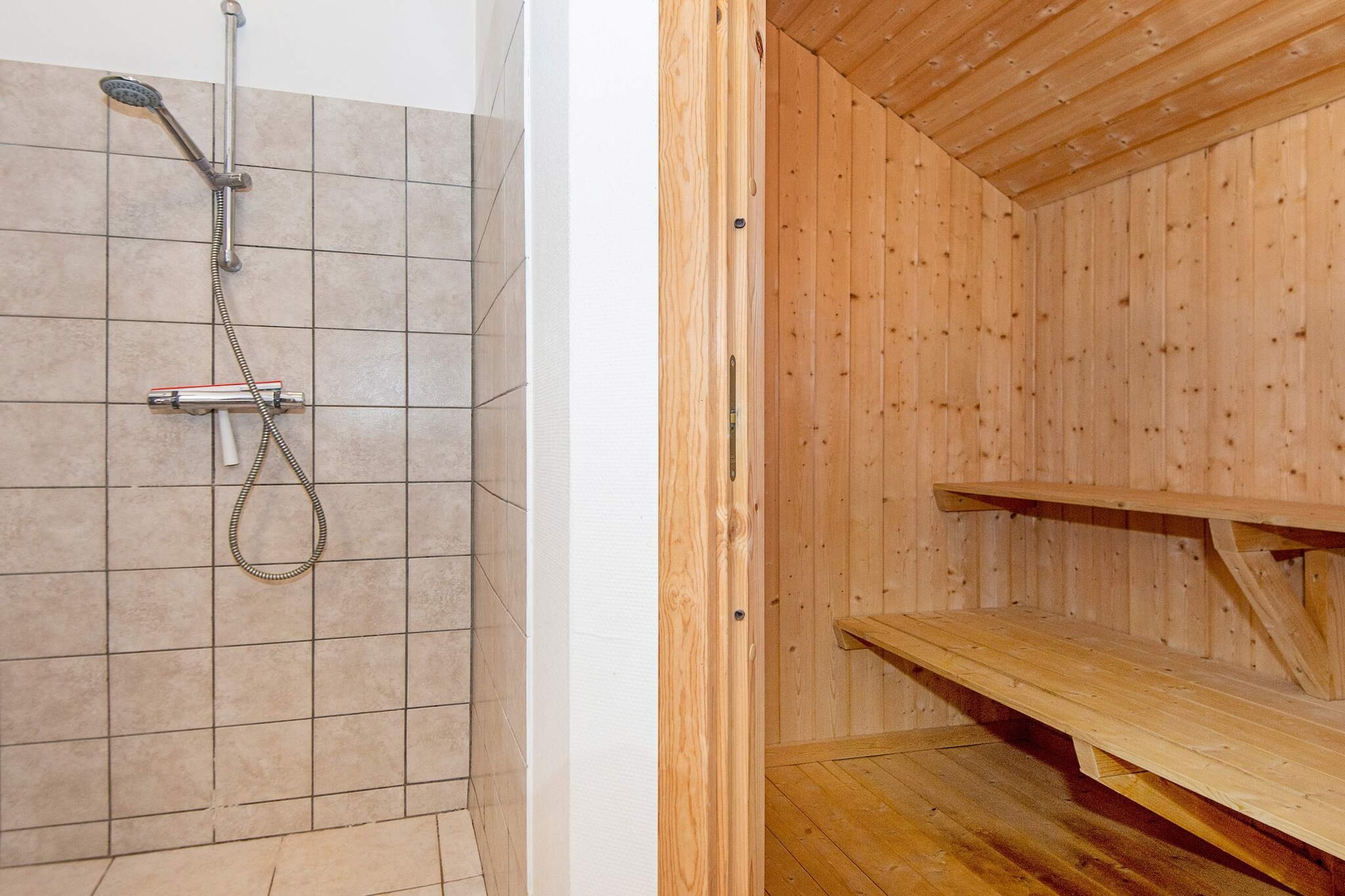 12 persoons vakantie huis in Ebeltoft - Sauna