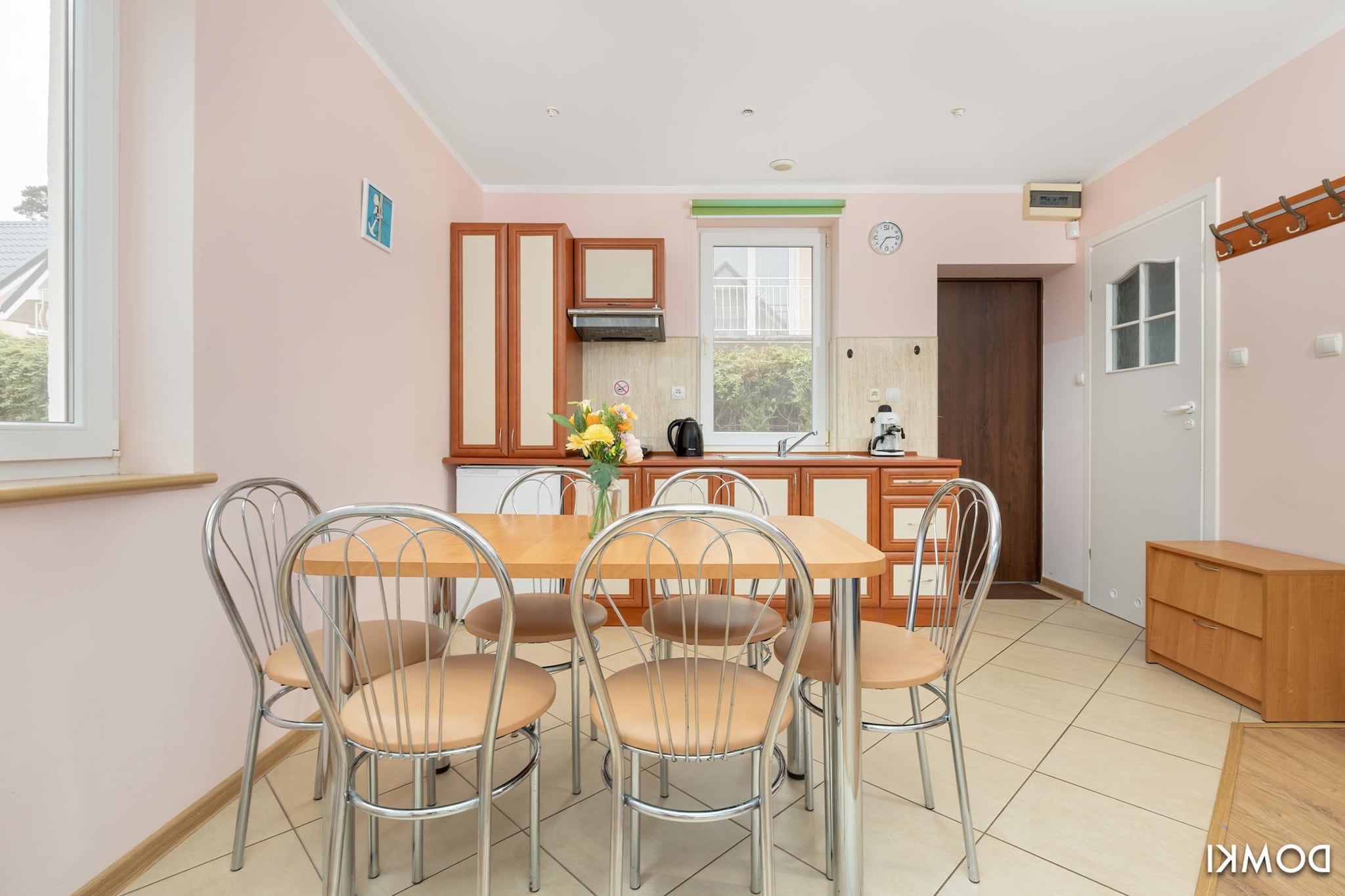 Comfortable holiday homes close to the beach