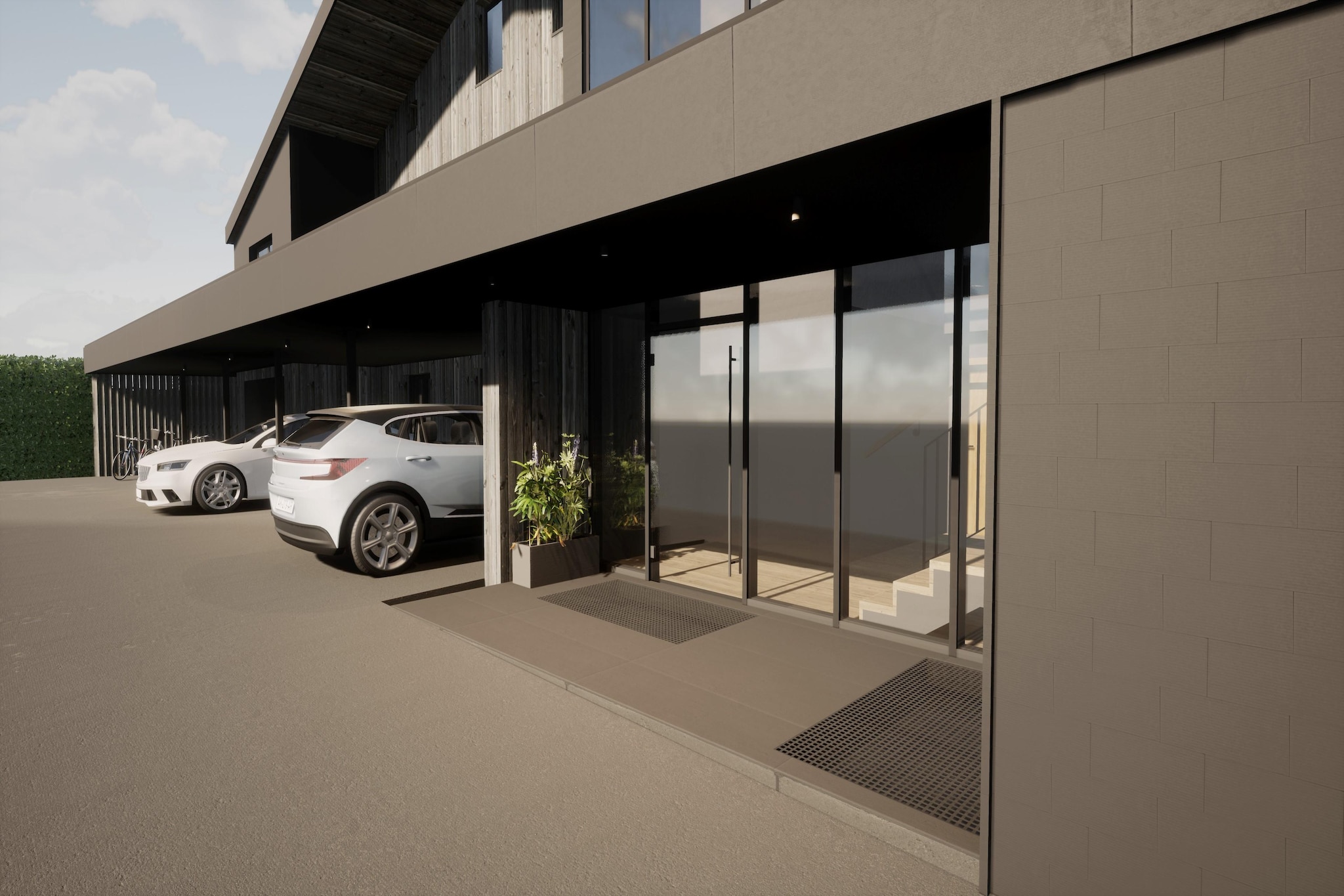 Exterior Summer