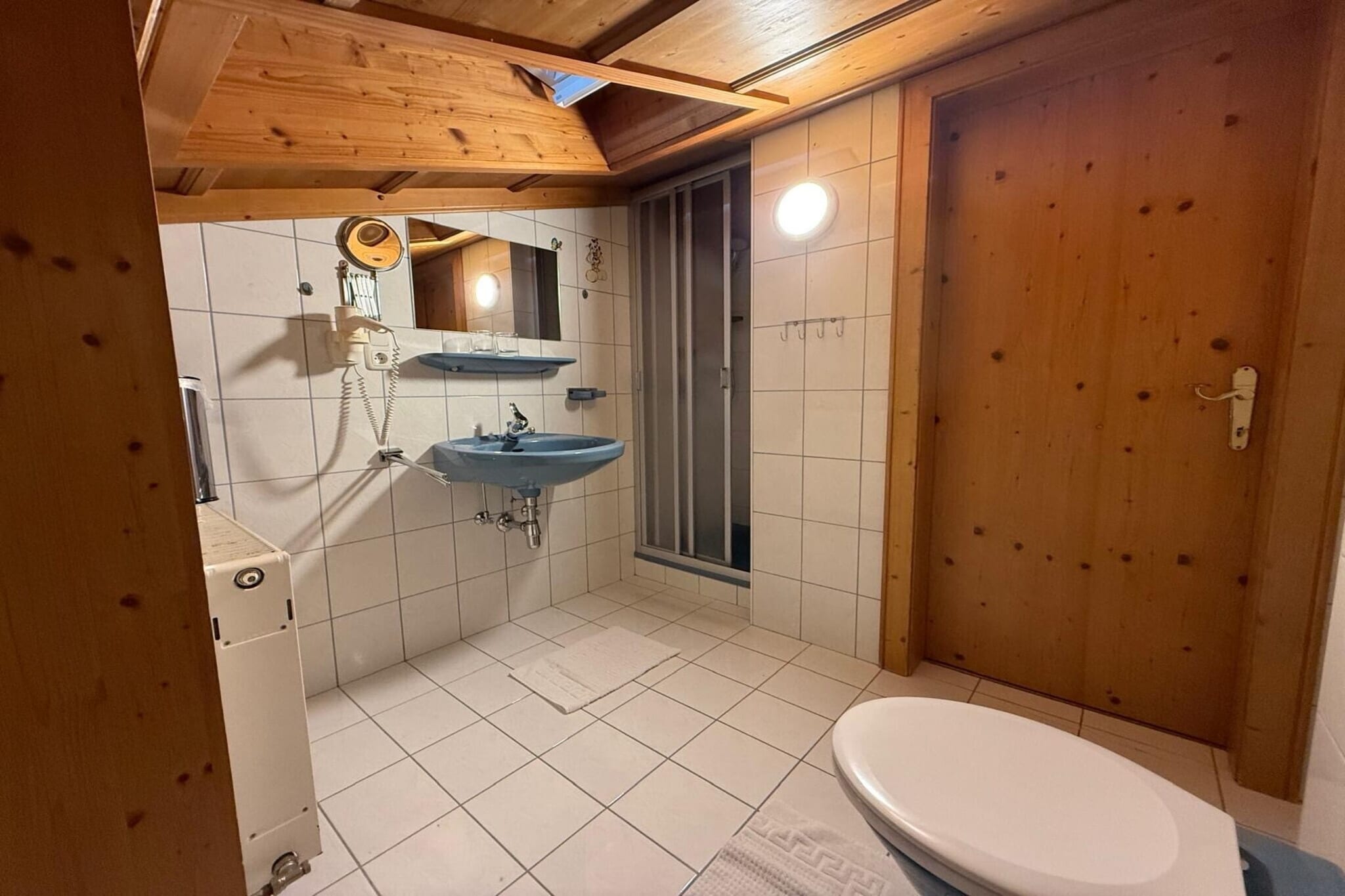 Ferienwohnung Nindl - Badkamer