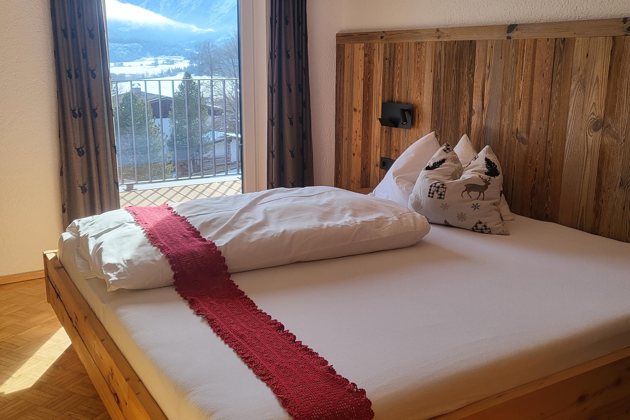 Appartement Tauernfenster