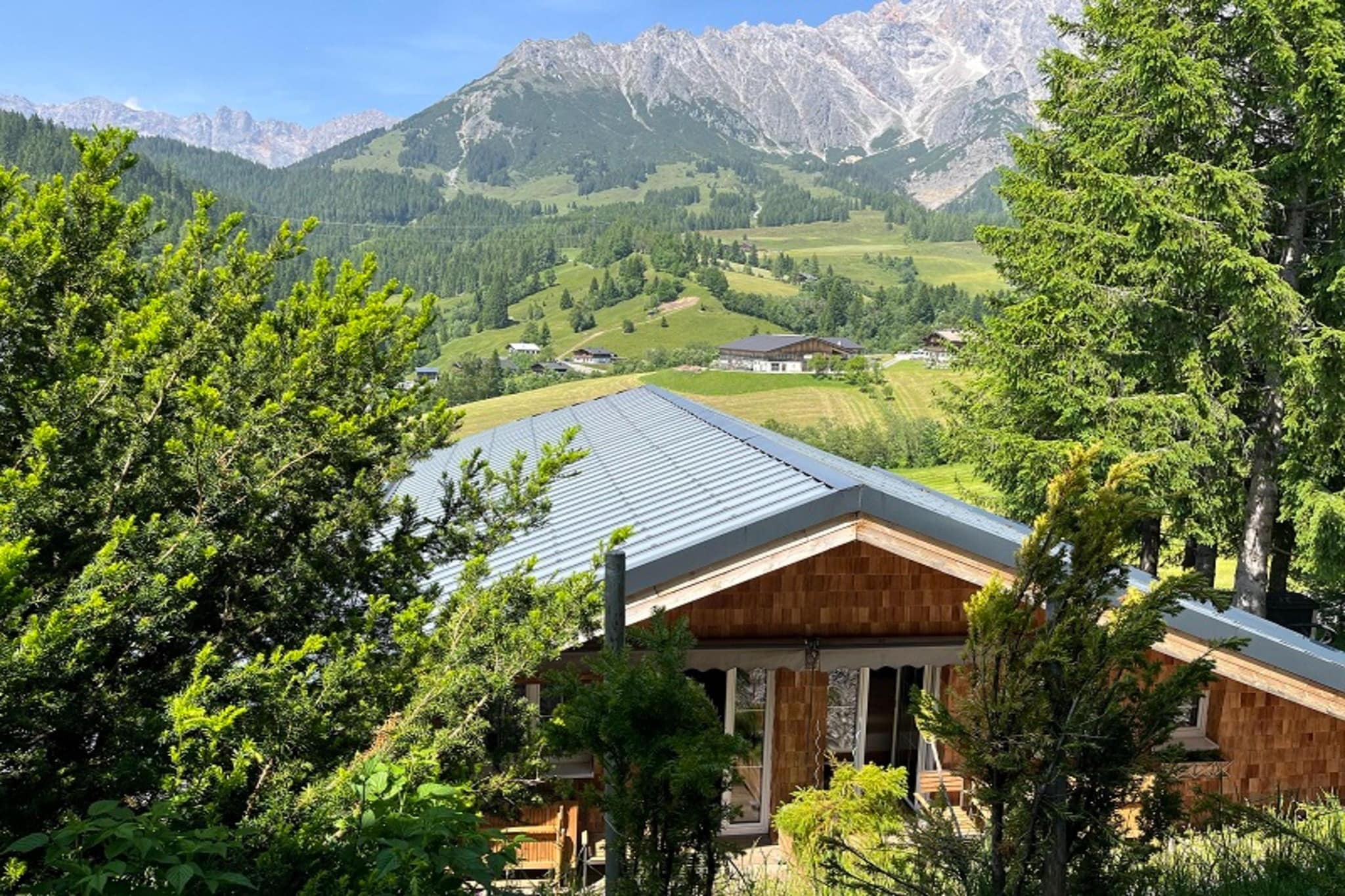 Exterior Summer