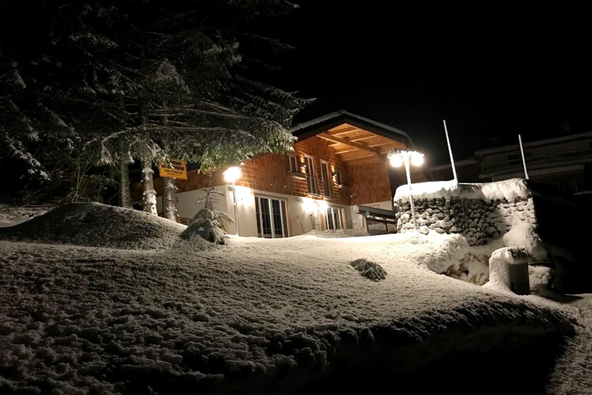 Exterior Winter