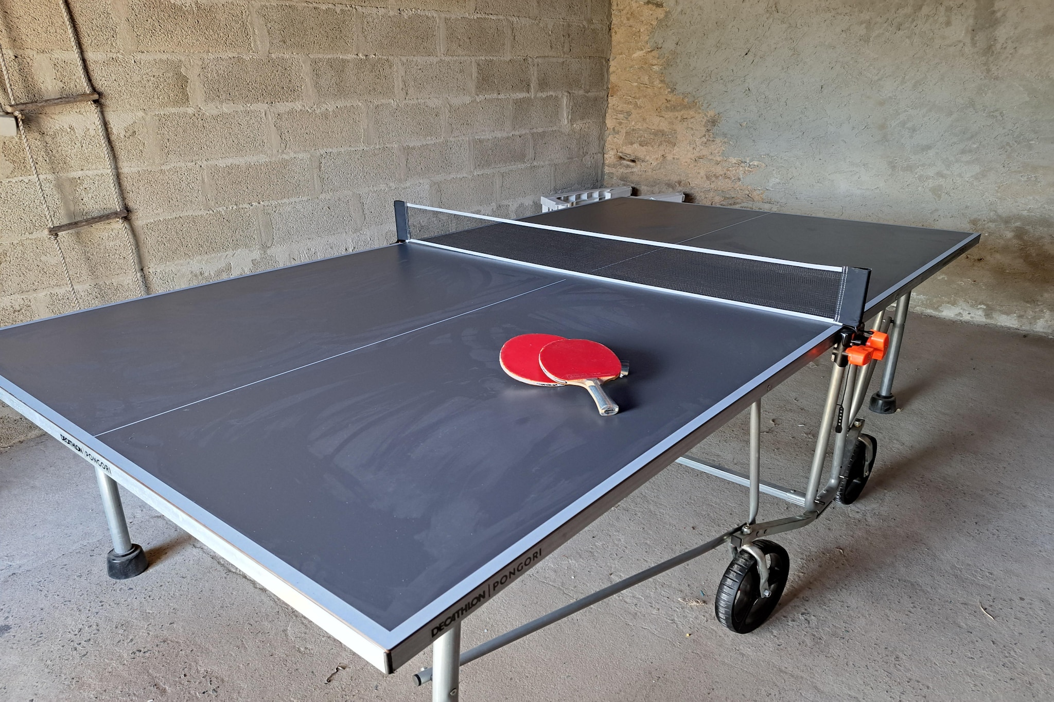 Recreation Room