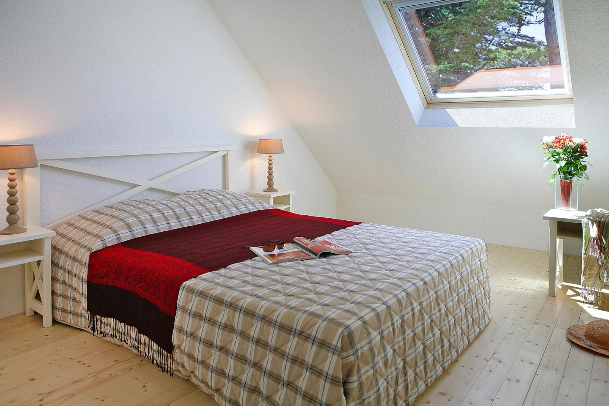 Residence Iroise Armorique Locmaria-Plouzané //T 3 Duplex 6 pers