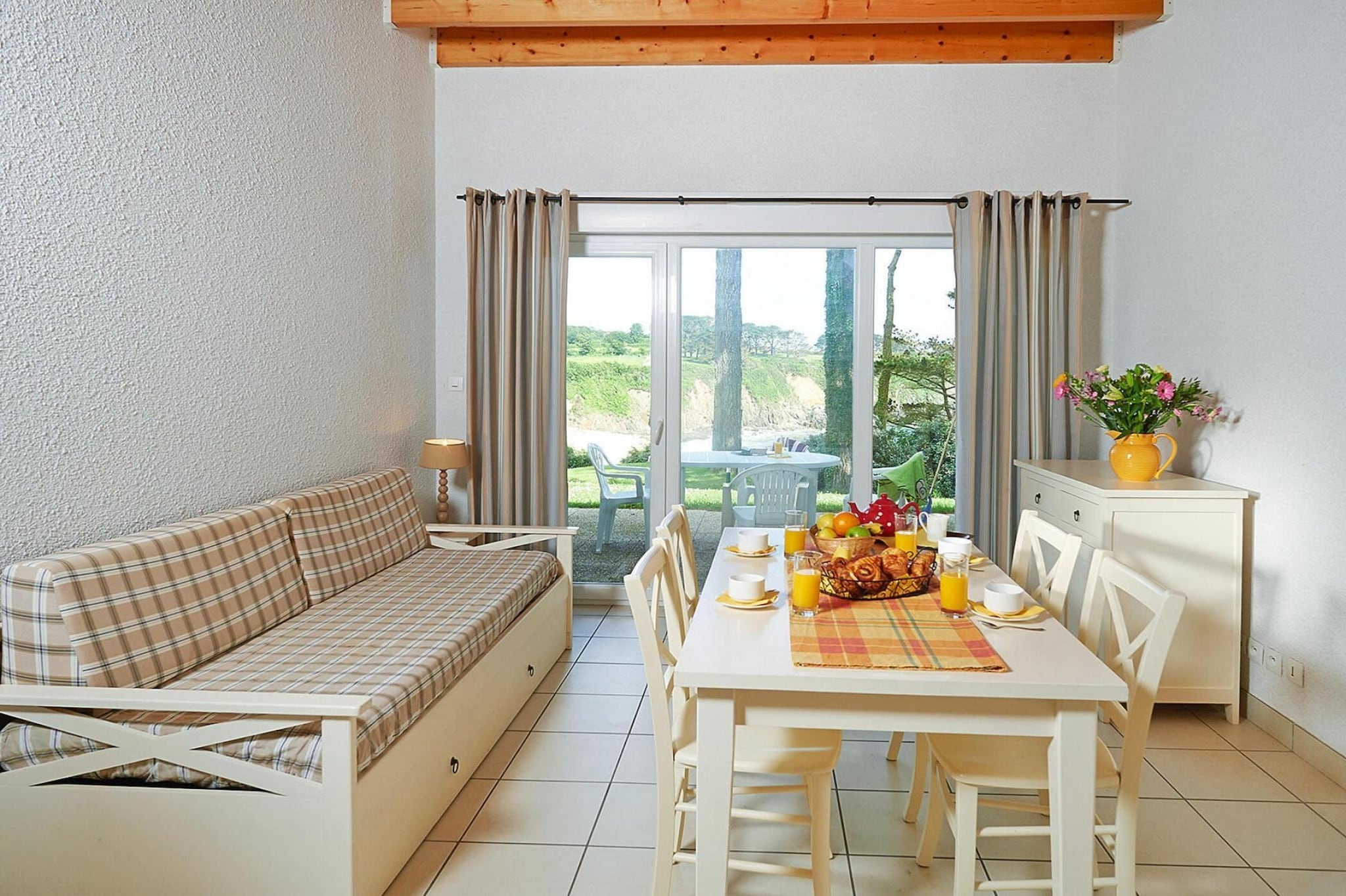 Residence Iroise Armorique Locmaria-Plouzané //T 3 Duplex 6 pers