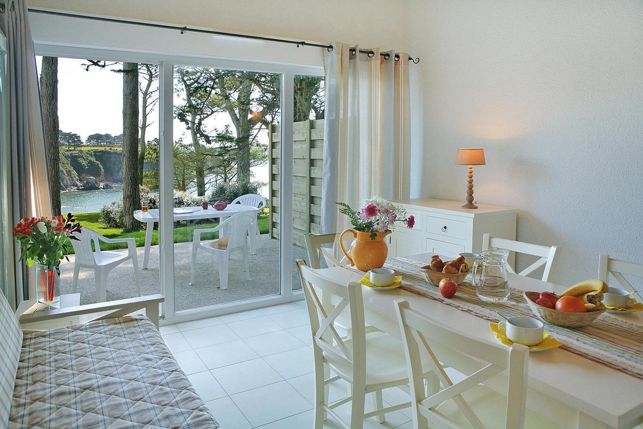 Residence Iroise Armorique Locmaria-Plouzané // T 2/4 pers