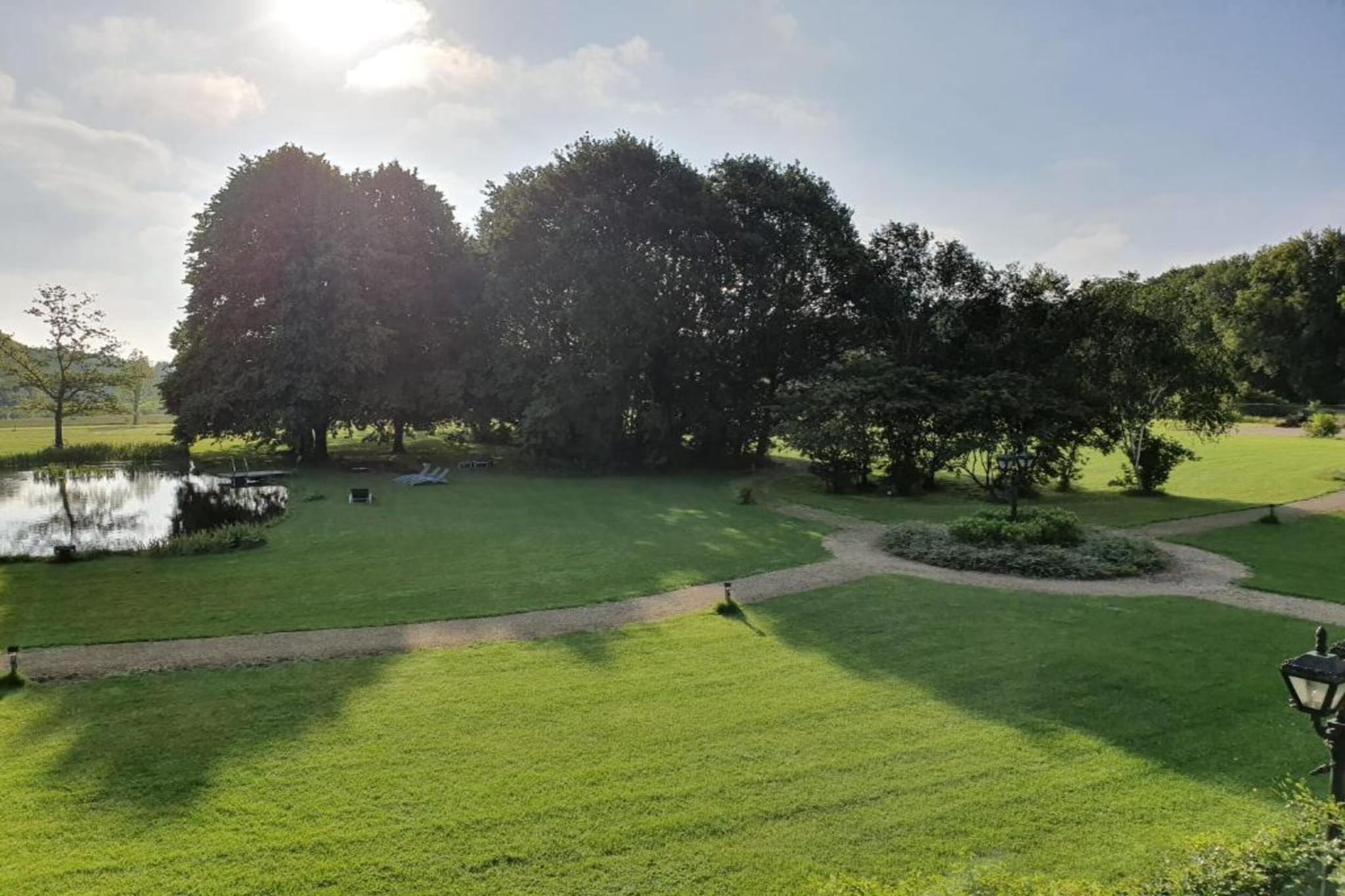 Parc de Kievit 12-Gebieden zomer 20km