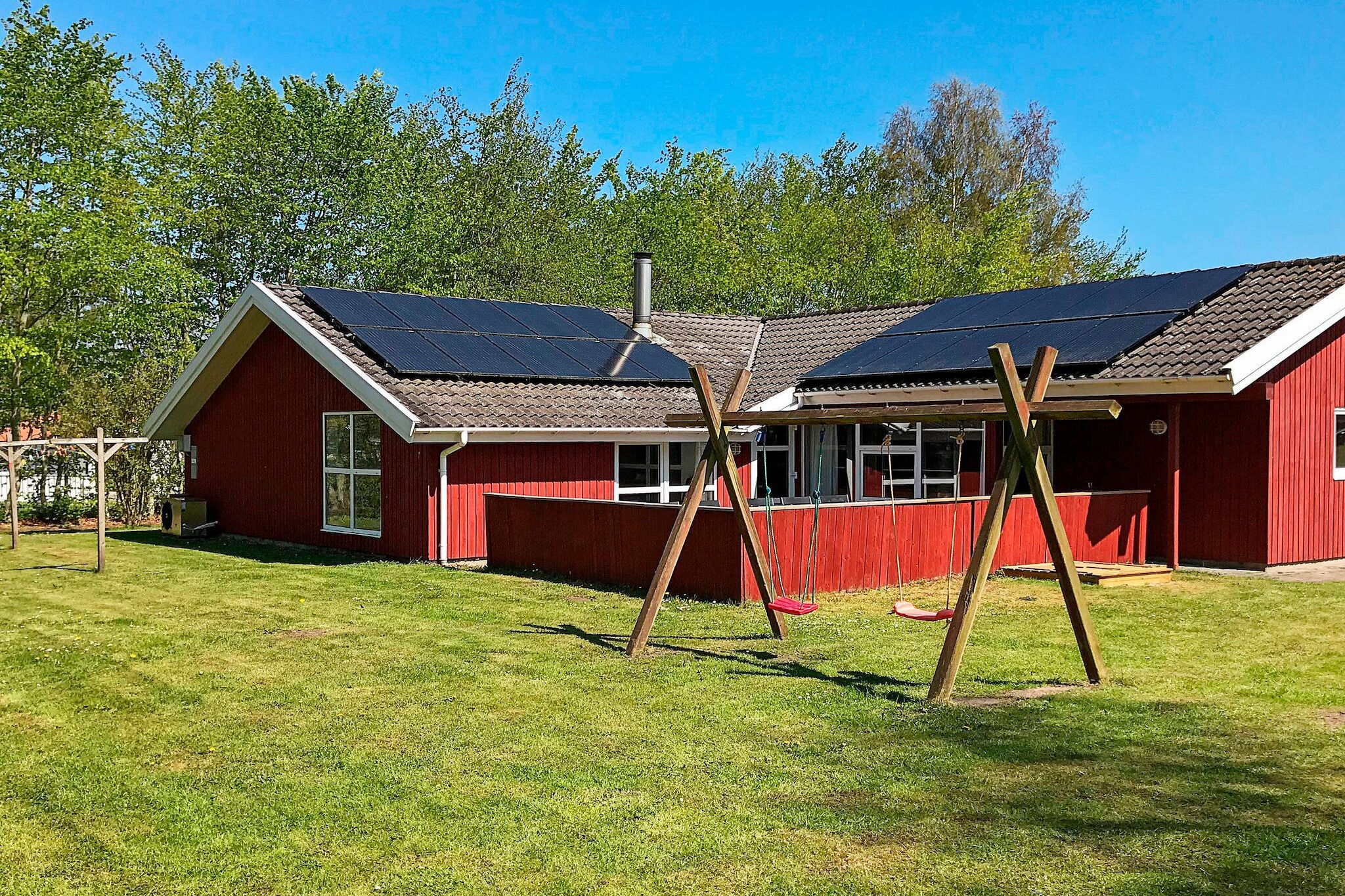 12 person holiday home in Nordborg