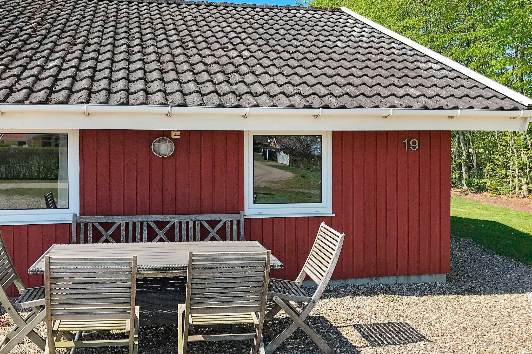 12 persoons vakantie huis in Nordborg