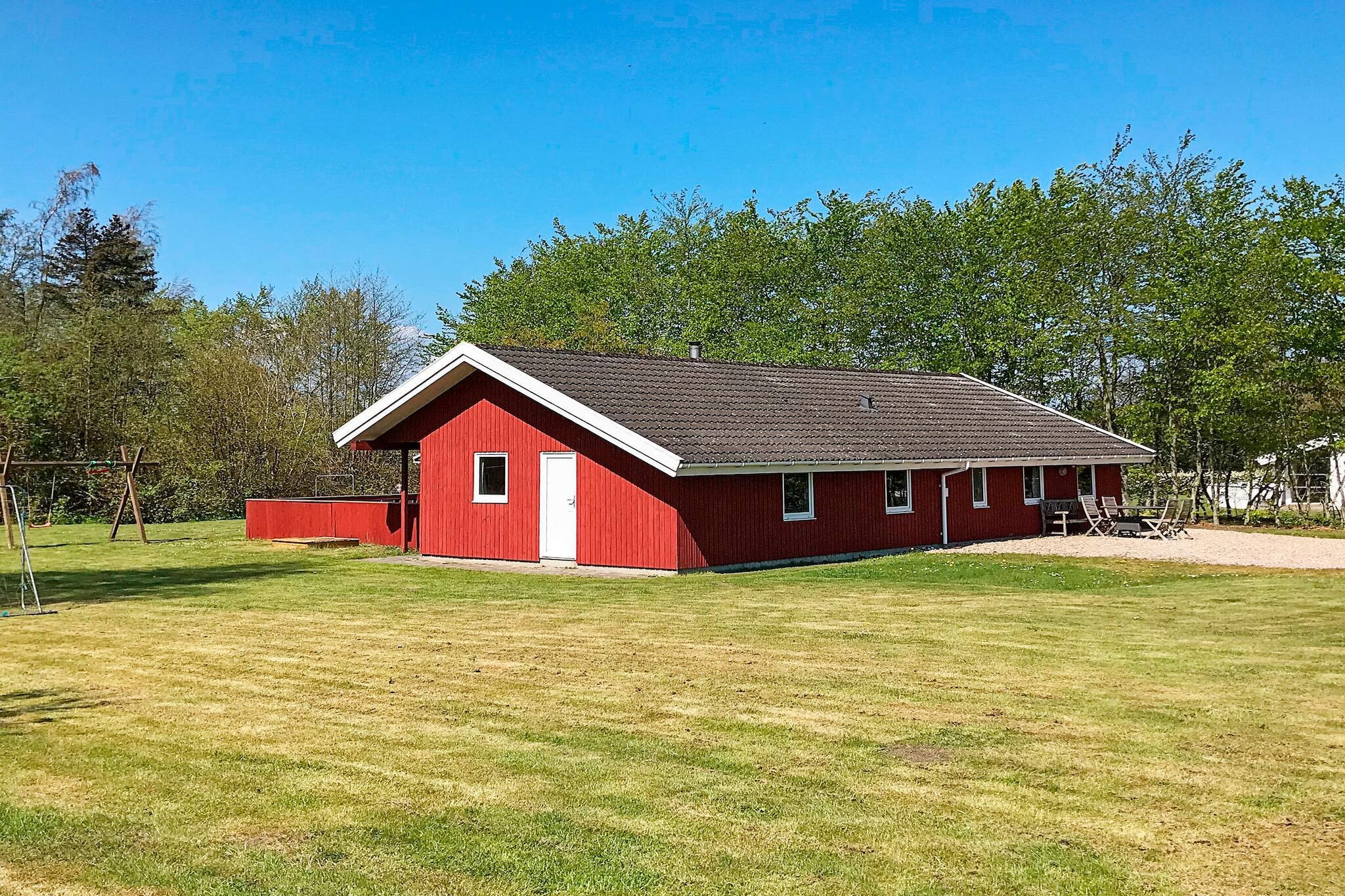 12 persoons vakantie huis in Nordborg - Buitenlucht