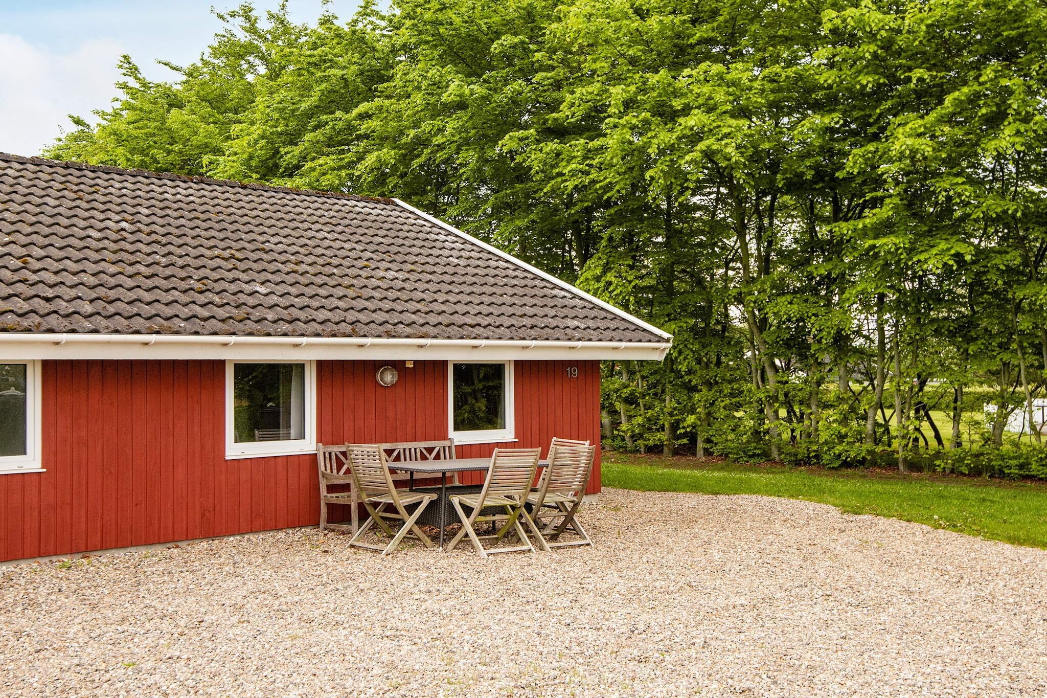 12 persoons vakantie huis in Nordborg - Buitenlucht
