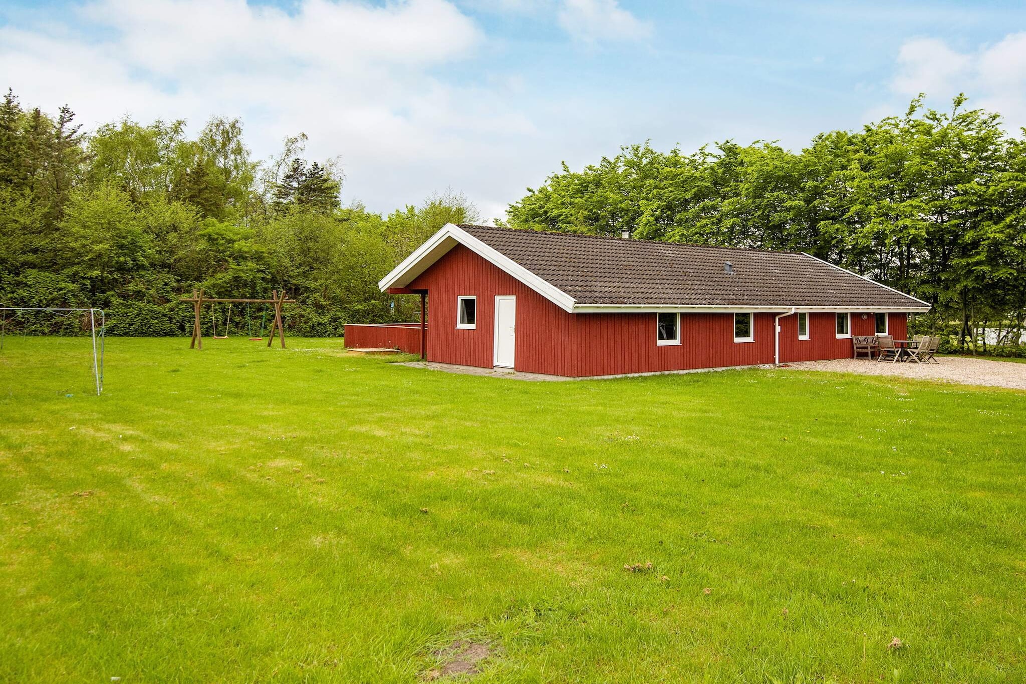 12 persoons vakantie huis in Nordborg - Buitenlucht