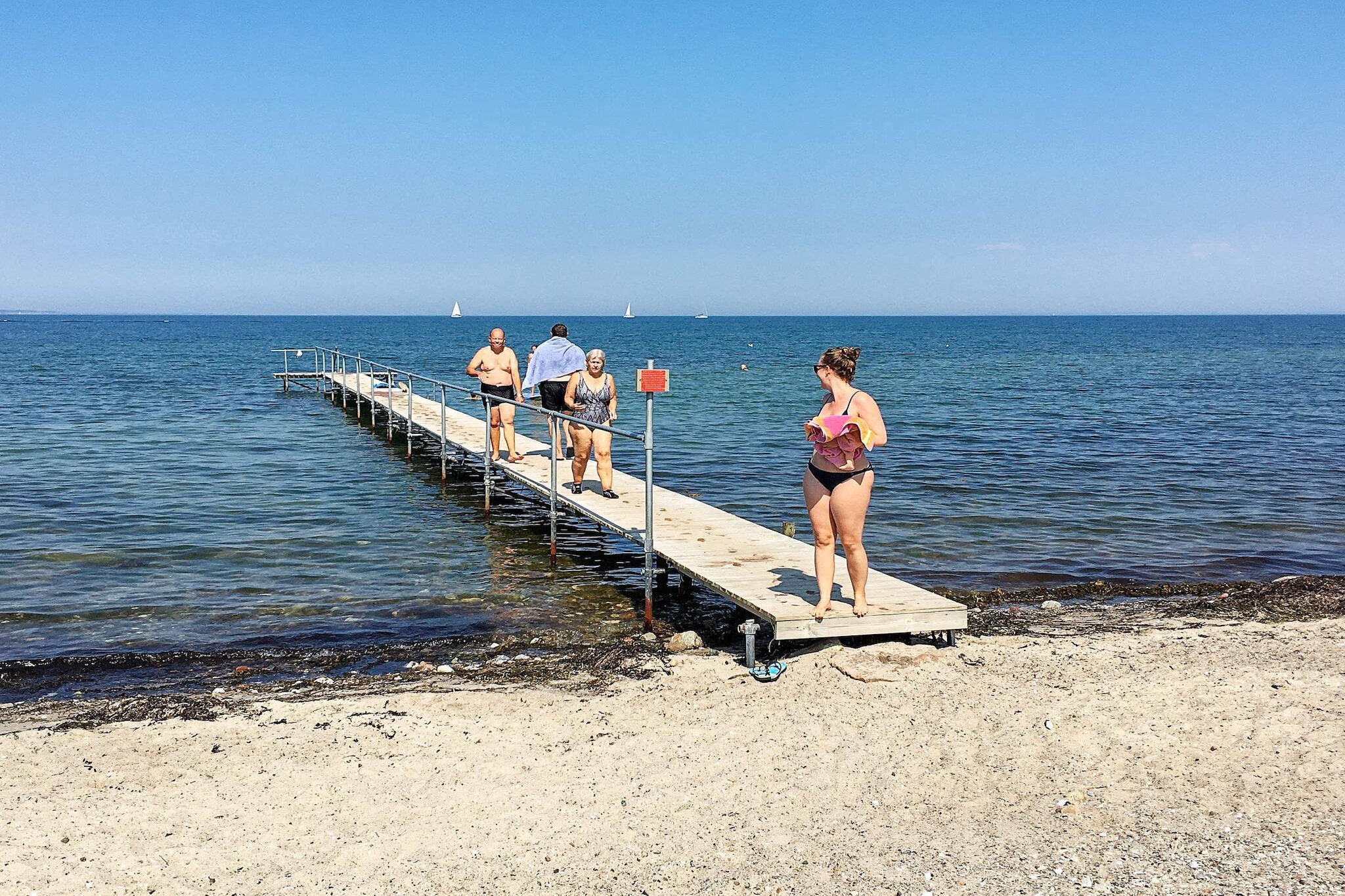 12 persoons vakantie huis in Nordborg - Waterzicht