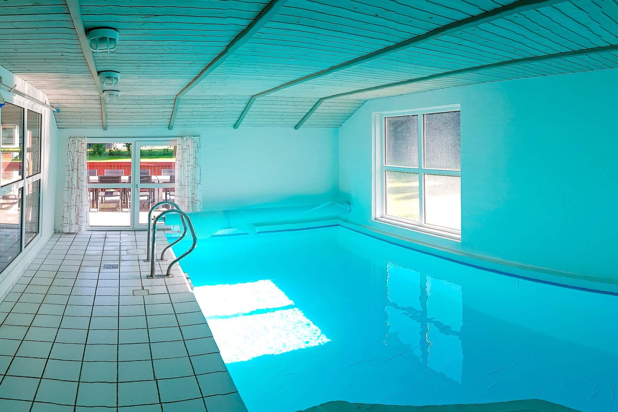 12 persoons vakantie huis in Nordborg - Zwembad