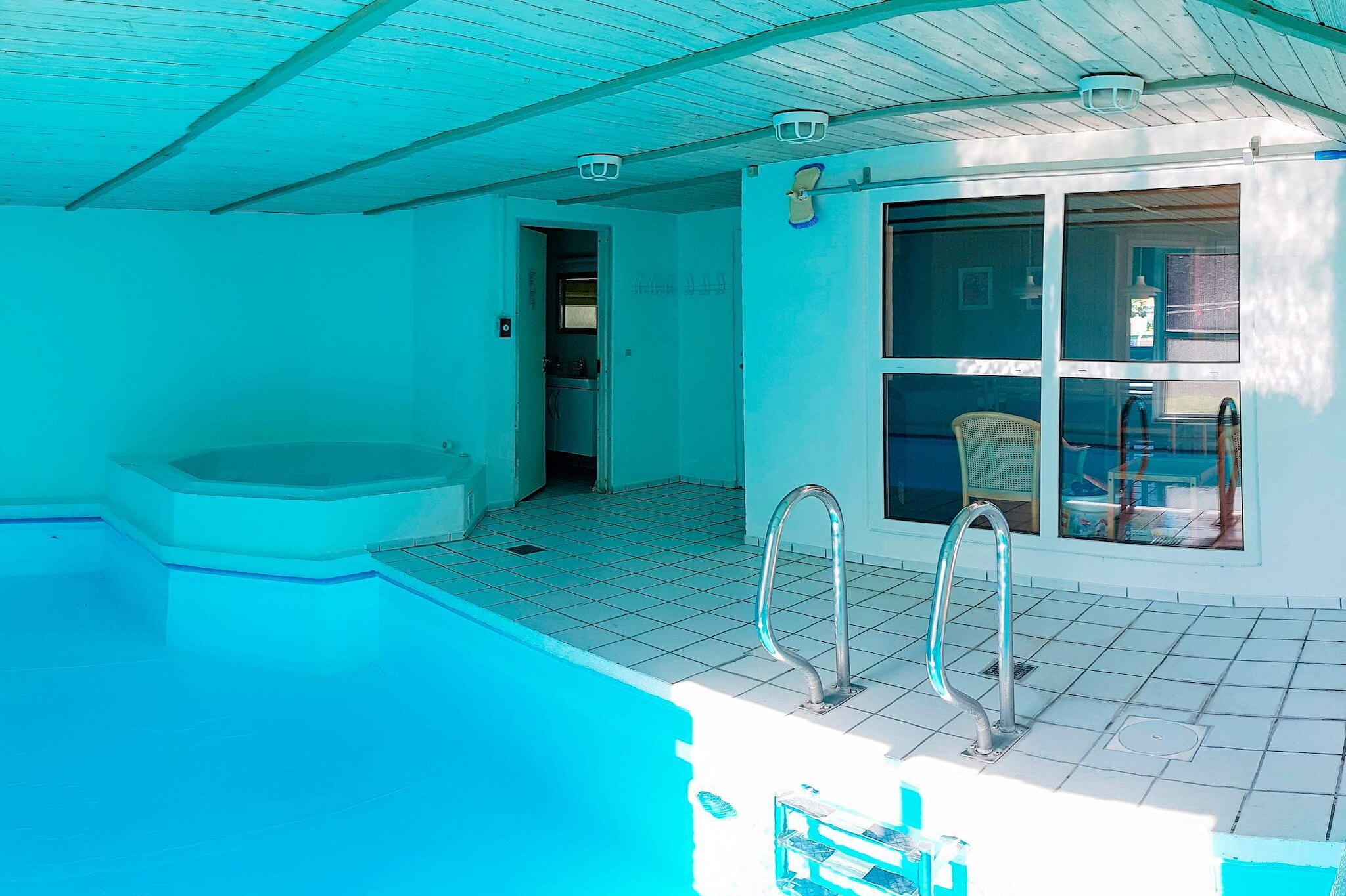 12 persoons vakantie huis in Nordborg - Zwembad