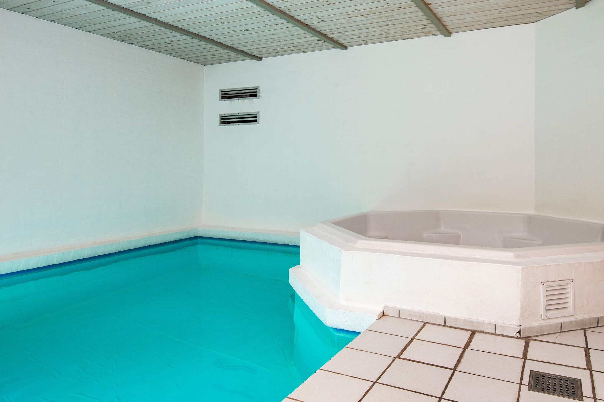 12 persoons vakantie huis in Nordborg - Spa