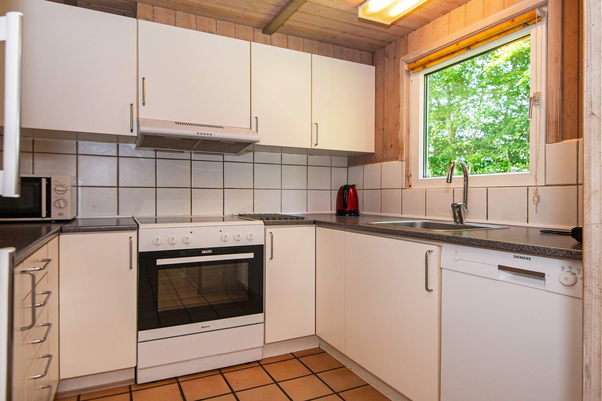 12 persoons vakantie huis in Nordborg - Binnen