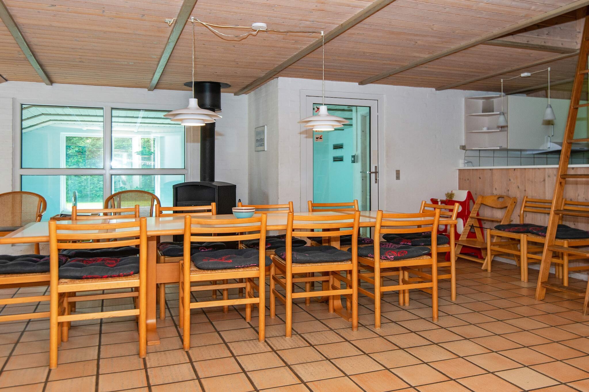 12 persoons vakantie huis in Nordborg - Binnen