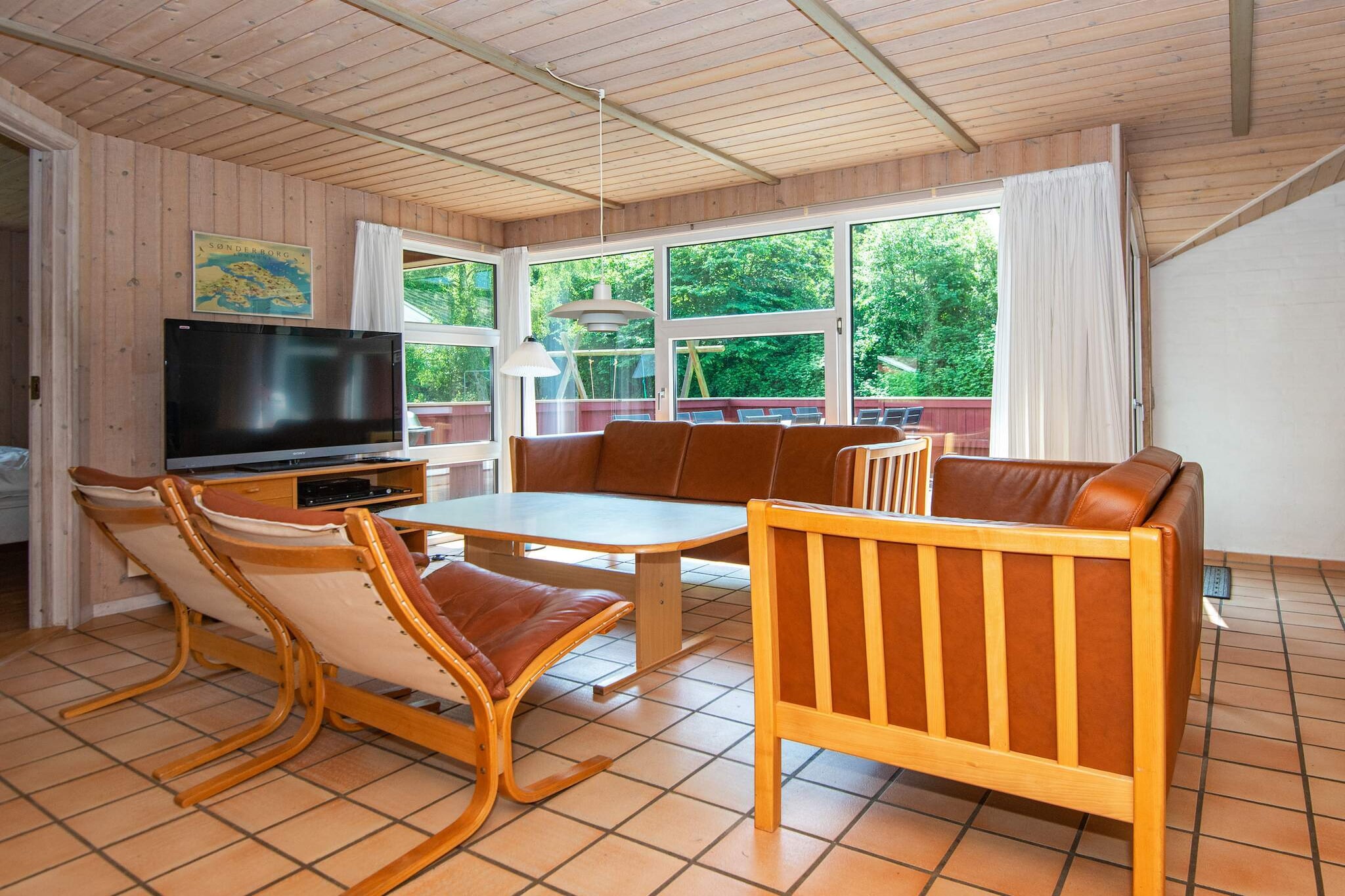 12 persoons vakantie huis in Nordborg - Binnen