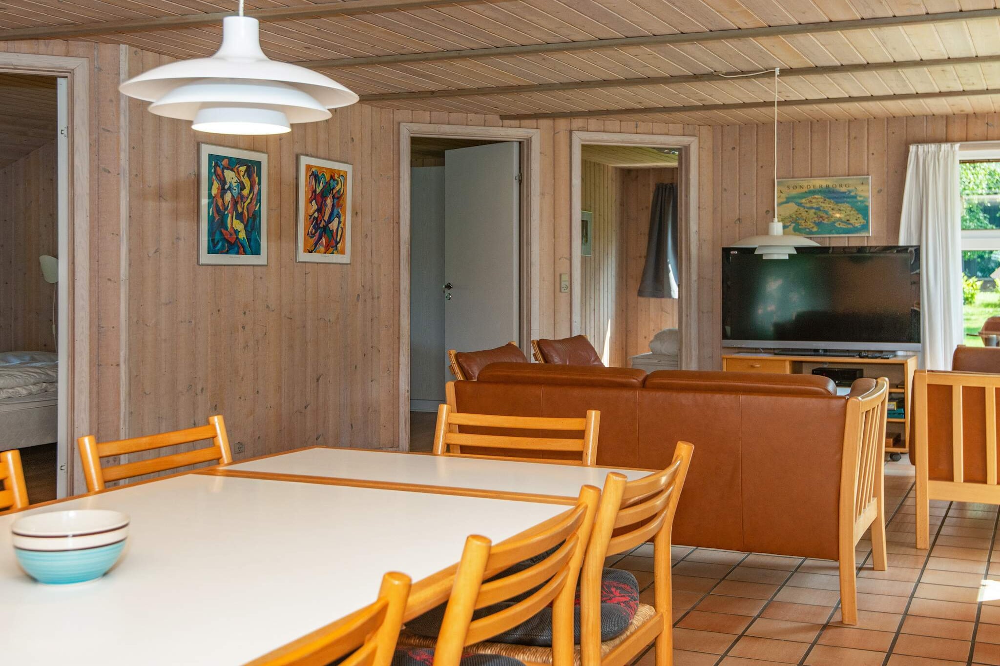 12 persoons vakantie huis in Nordborg - Binnen