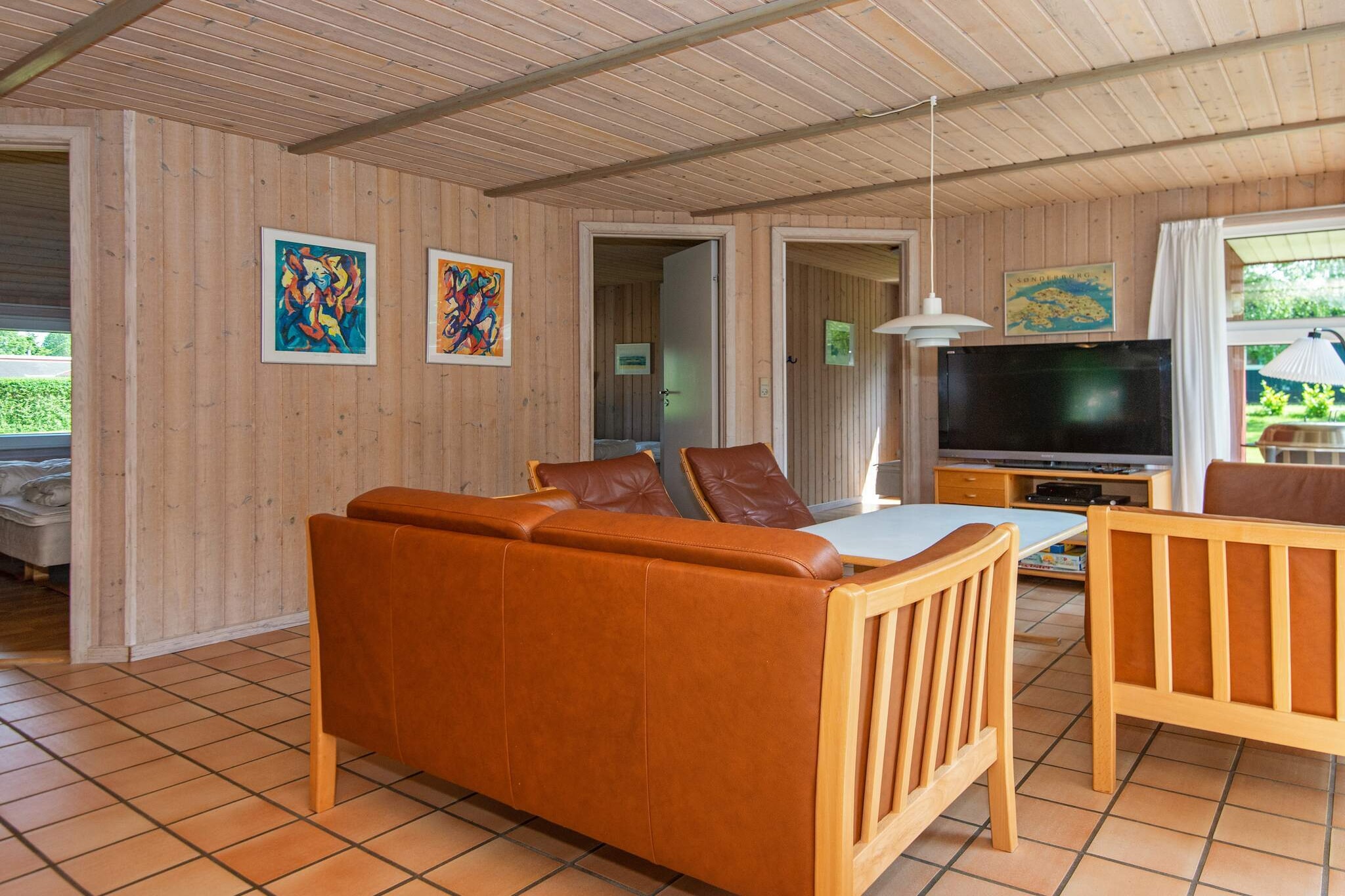 12 persoons vakantie huis in Nordborg - Binnen