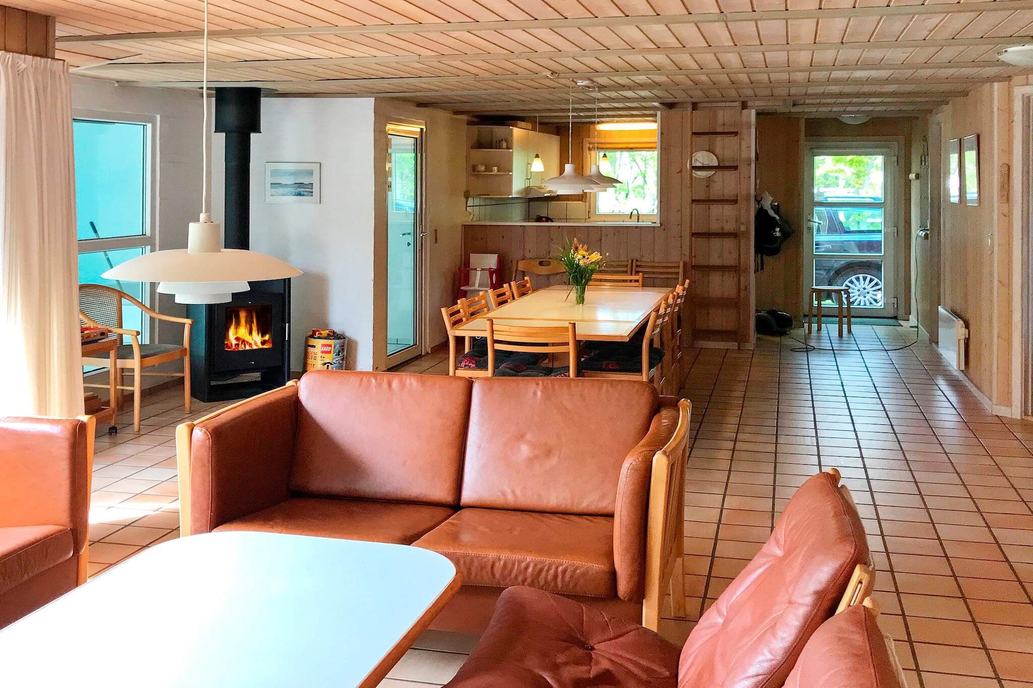 12 persoons vakantie huis in Nordborg - Binnen
