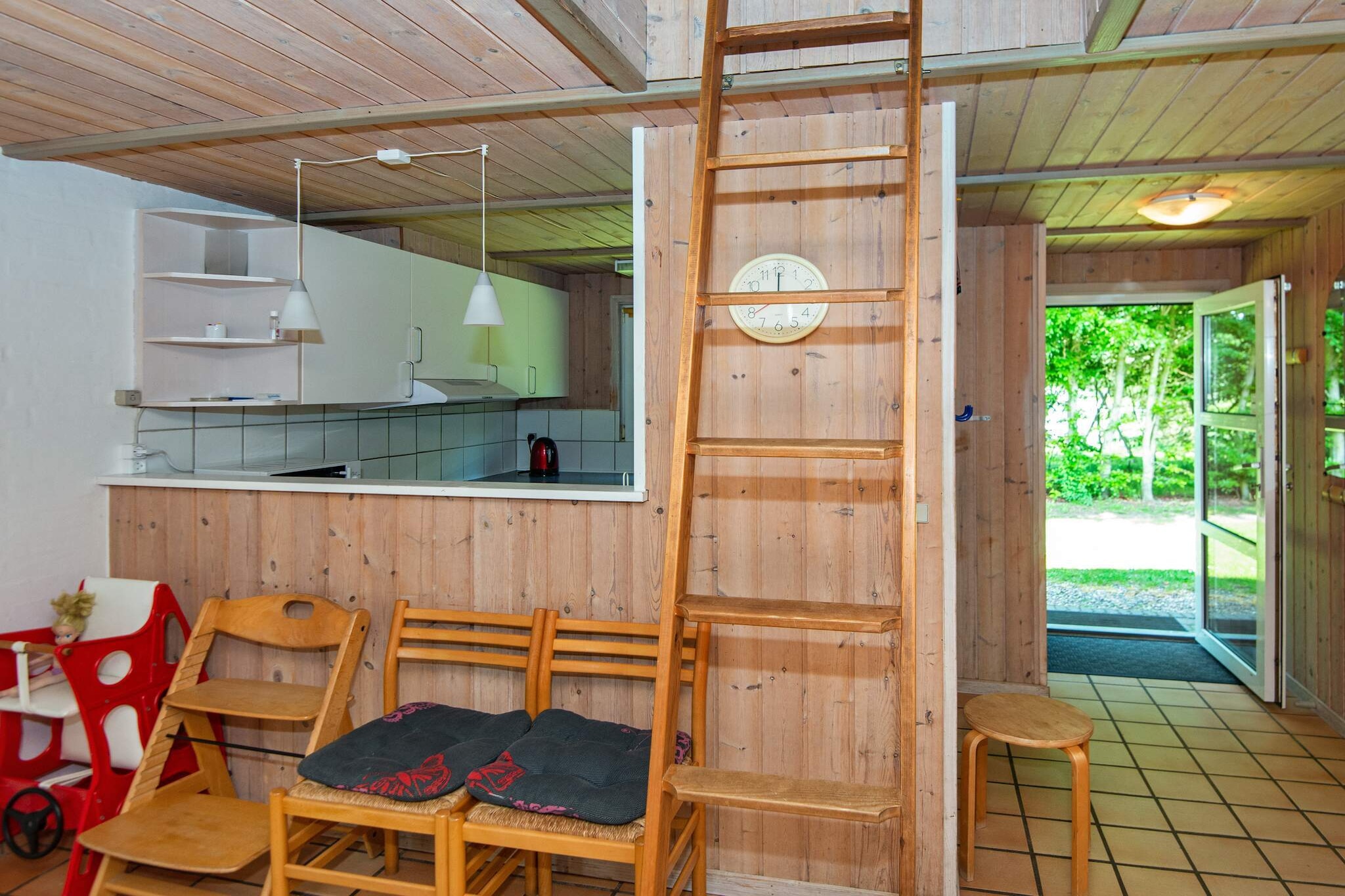 12 persoons vakantie huis in Nordborg - Binnen