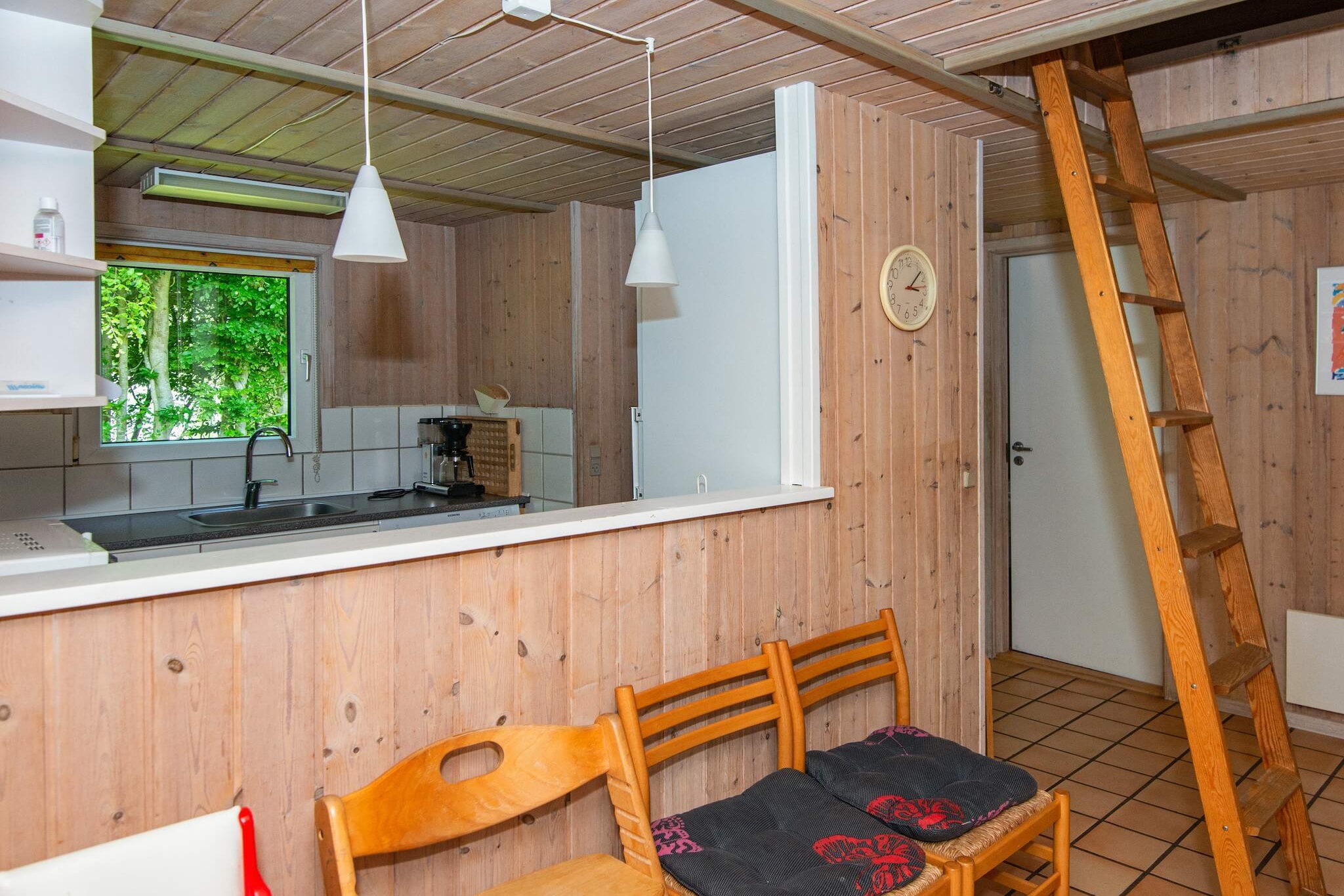 12 persoons vakantie huis in Nordborg - Binnen