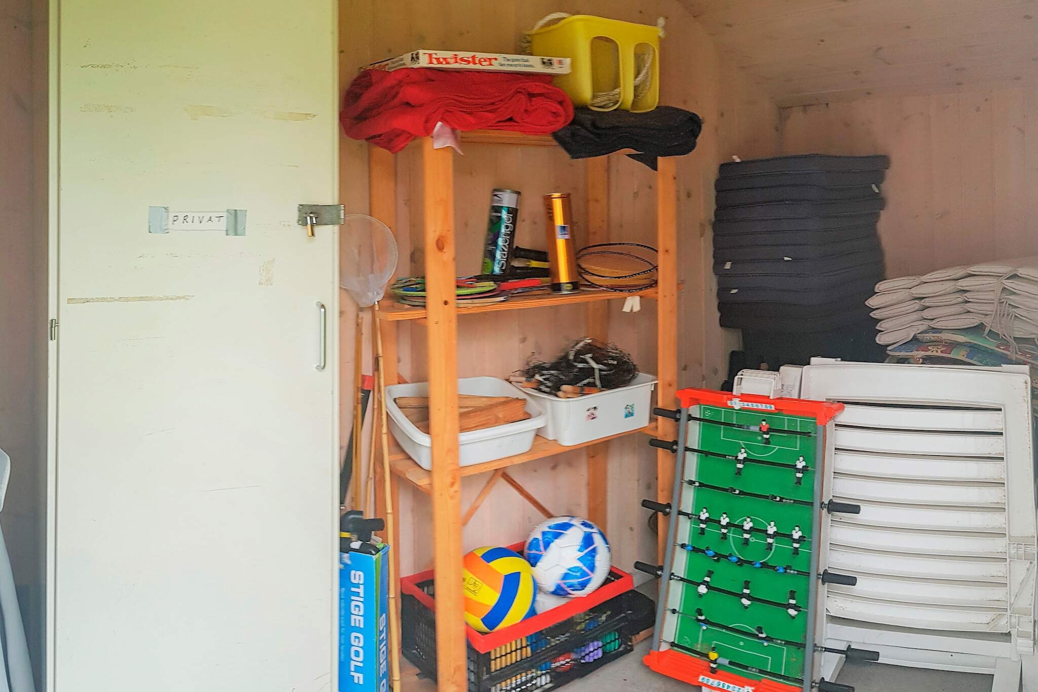 12 persoons vakantie huis in Nordborg - Binnen