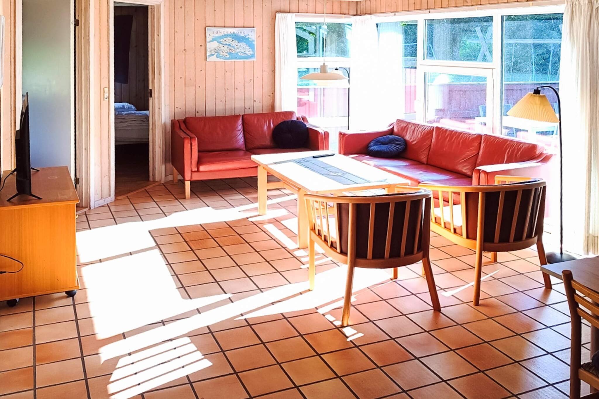12 persoons vakantie huis in Nordborg - Binnen