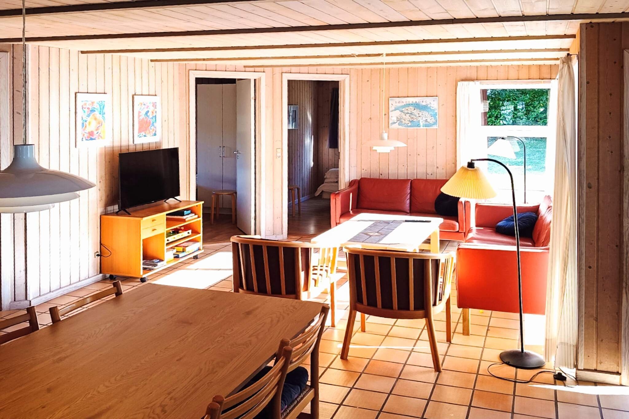 12 persoons vakantie huis in Nordborg - Binnen