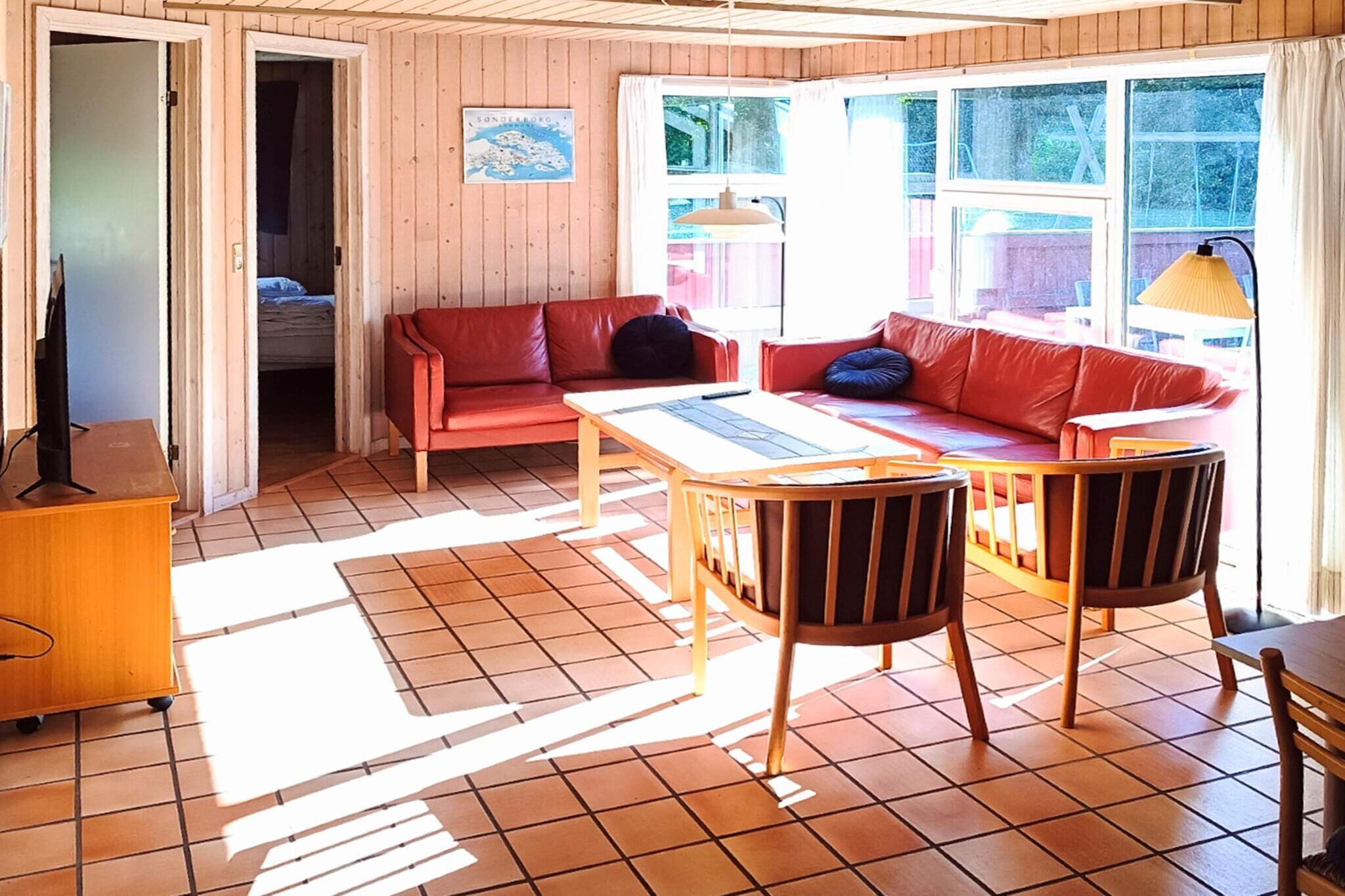12 persoons vakantie huis in Nordborg - Binnen