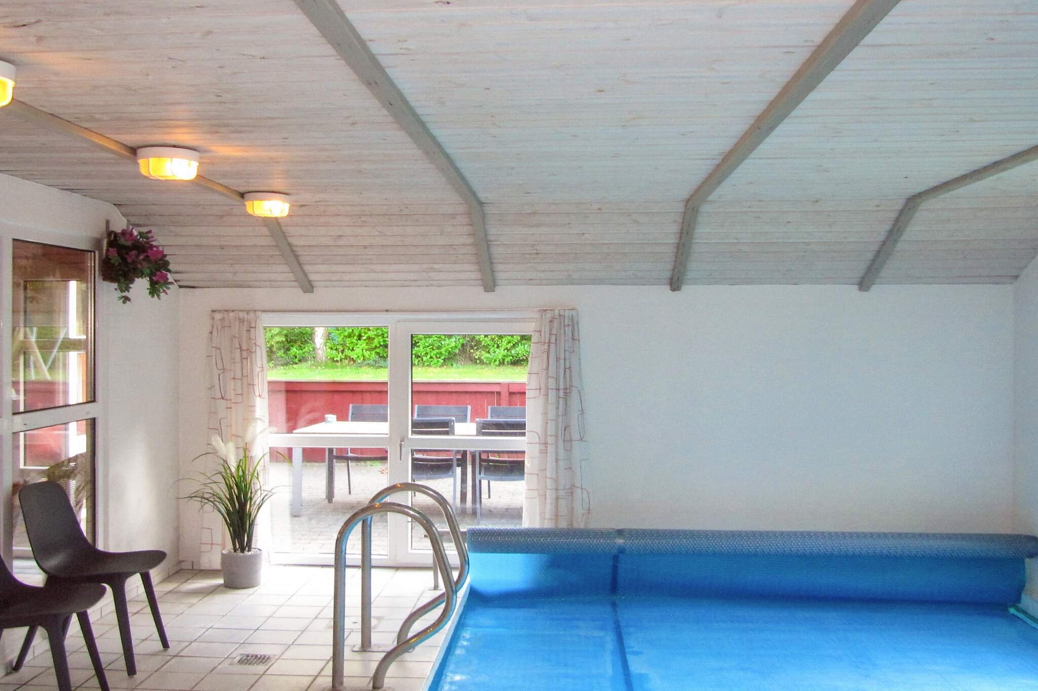 12 persoons vakantie huis in Nordborg - Zwembad