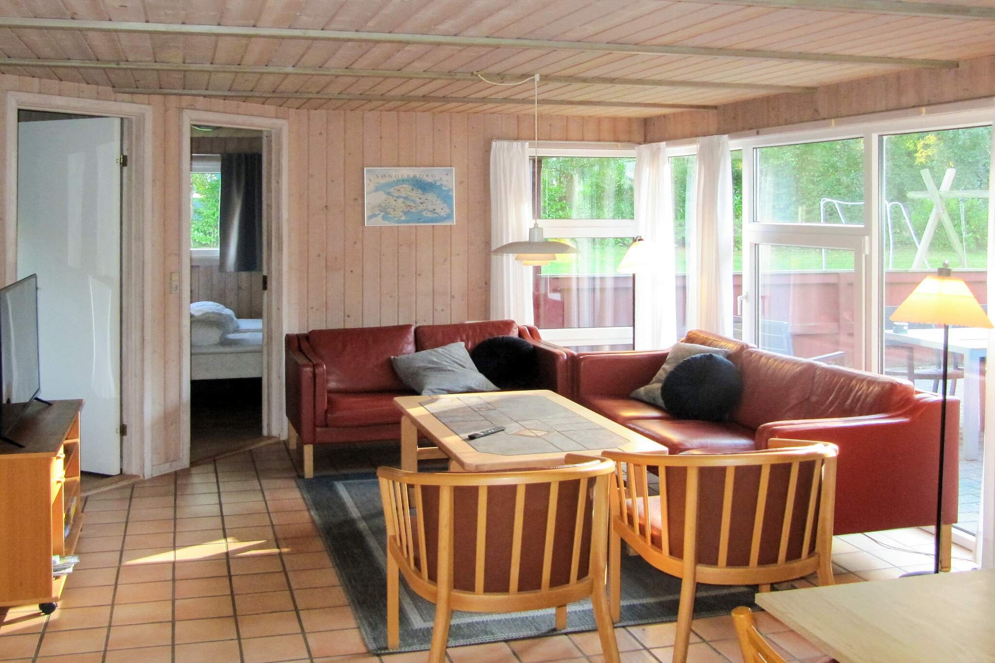 12 persoons vakantie huis in Nordborg - Binnen