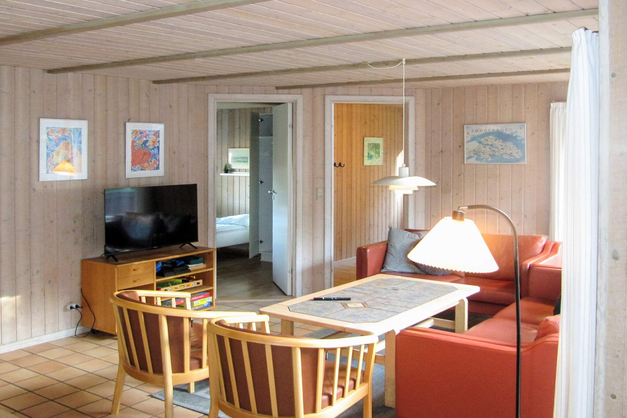 12 persoons vakantie huis in Nordborg - Binnen