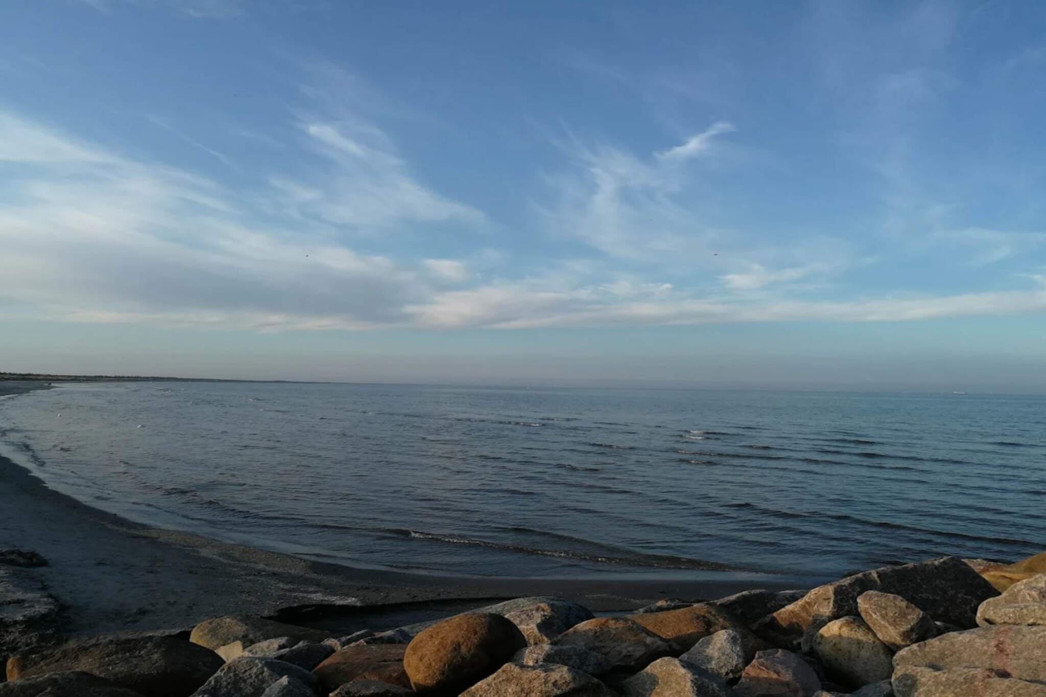 8 person holiday home in Ålbæk-Water view