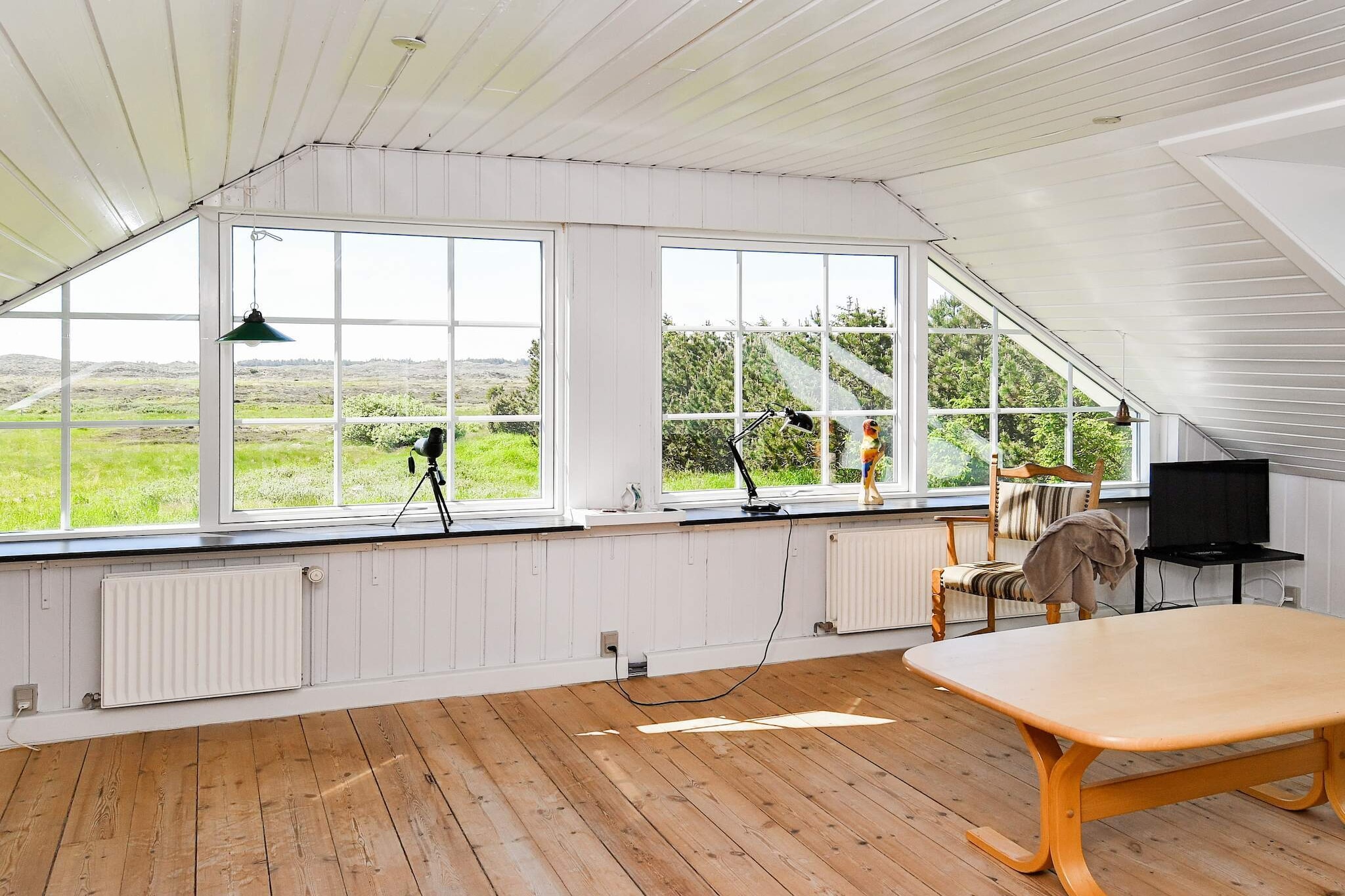 10 persoons vakantie huis in Thisted
