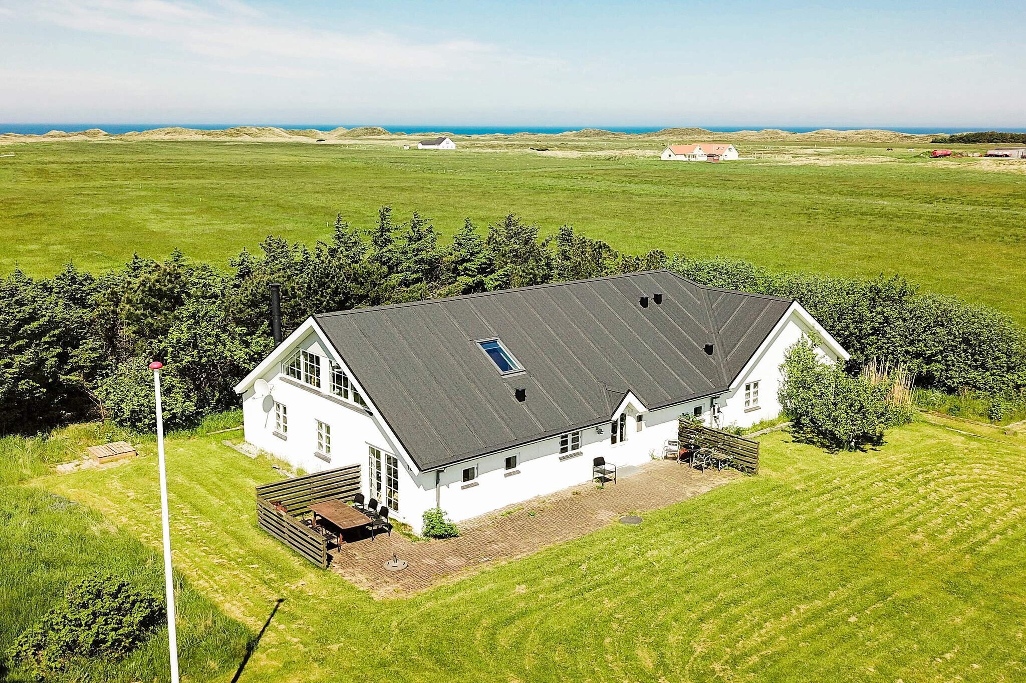 10 Personen Ferienhaus in Thisted