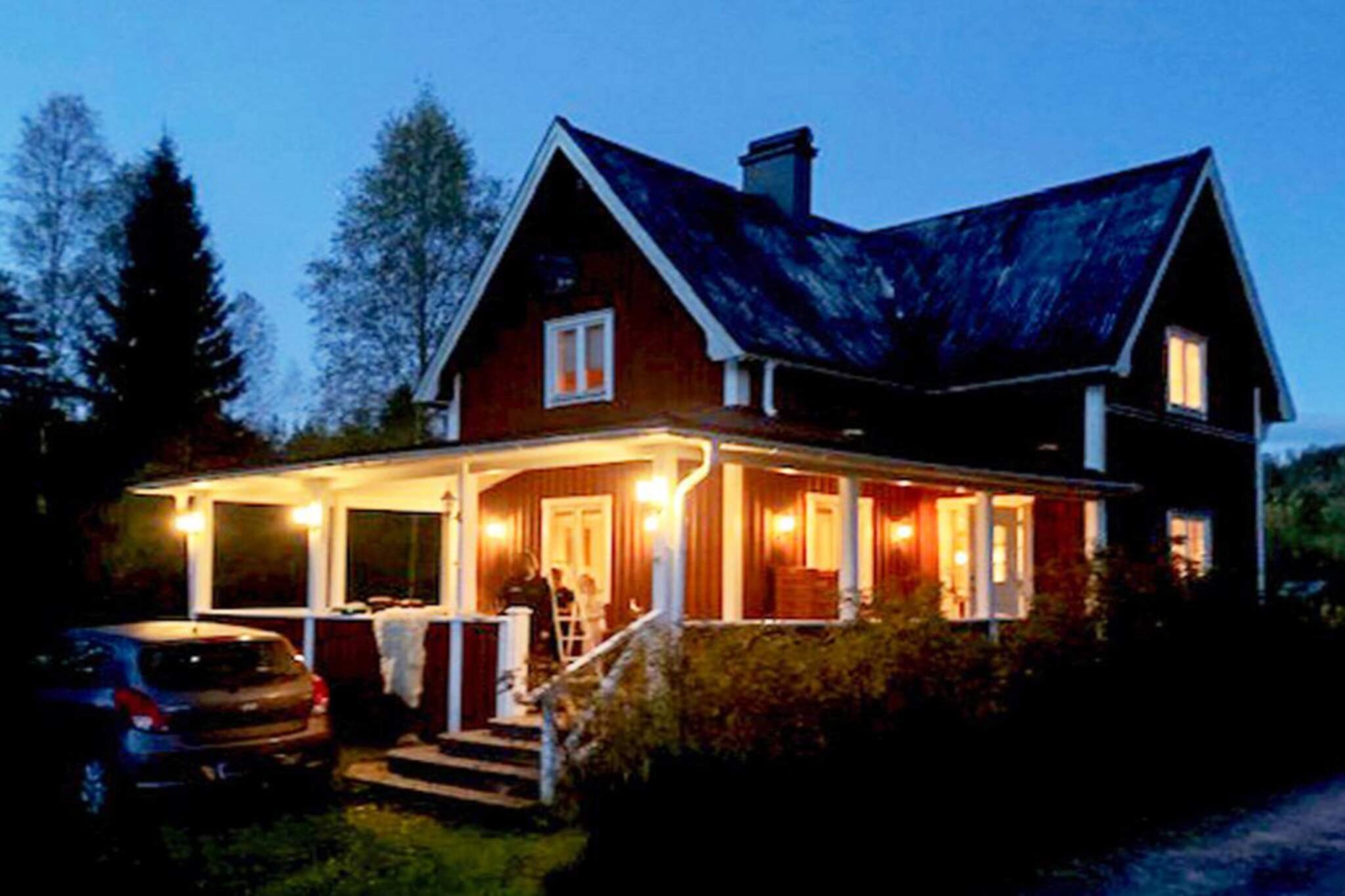 5 persoons vakantie huis in HAGFORS