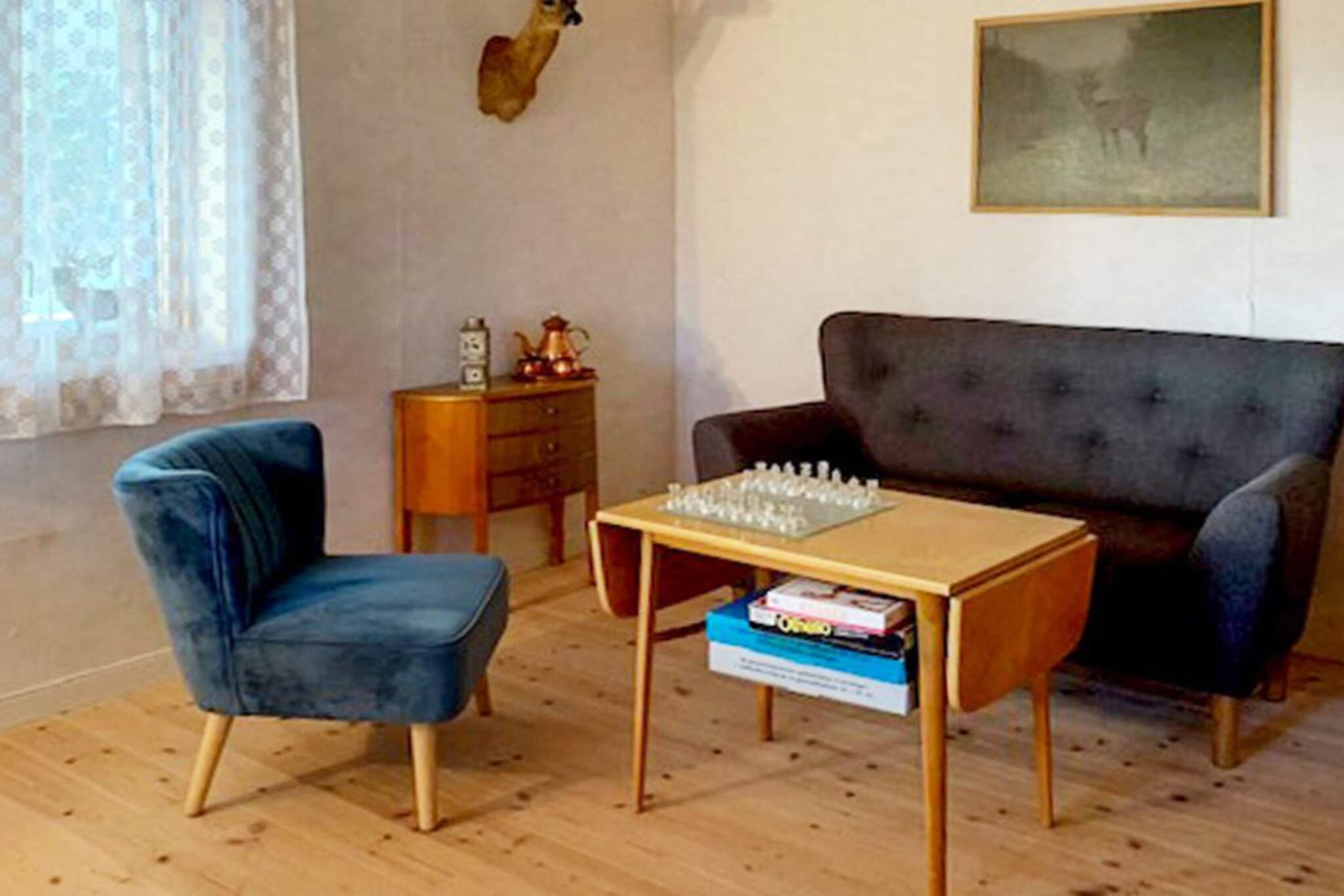 5 persoons vakantie huis in HAGFORS