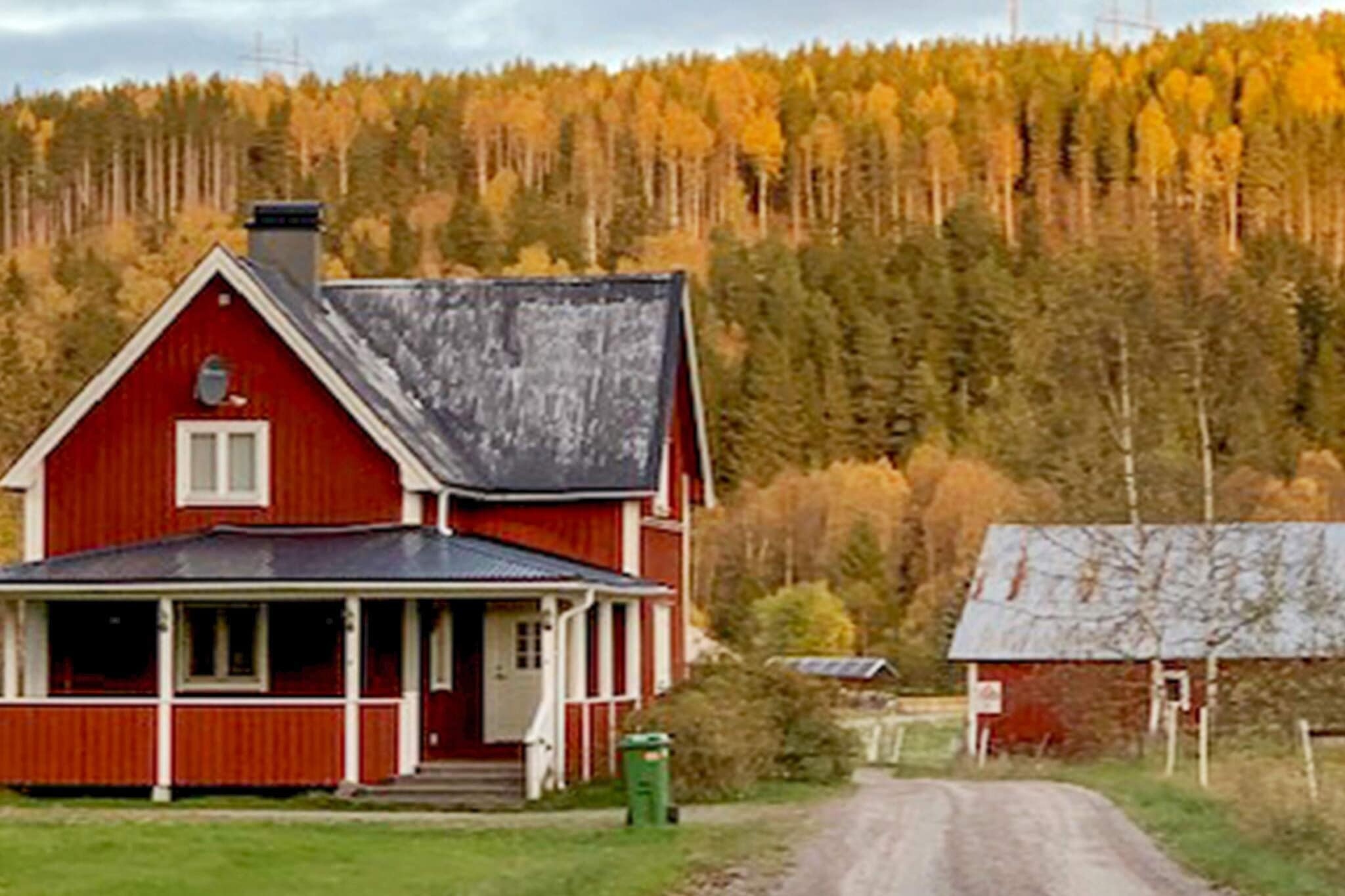 5 persoons vakantie huis in HAGFORS