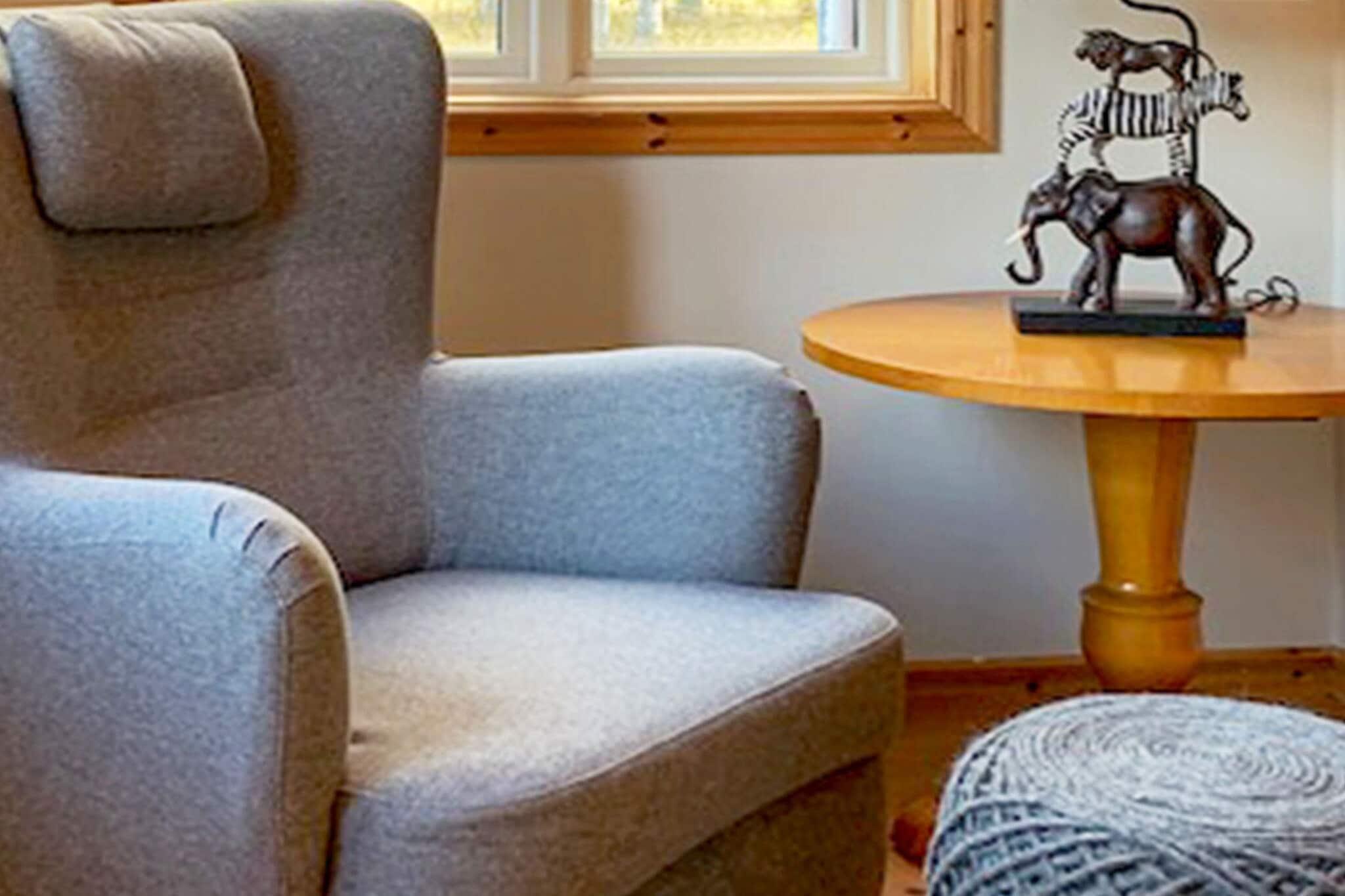 5 Personen Ferienhaus in HAGFORS - Innenbereich