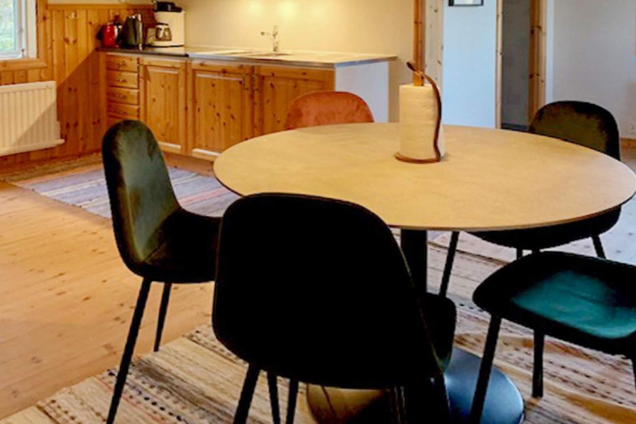 5 Personen Ferienhaus in HAGFORS - Innenbereich